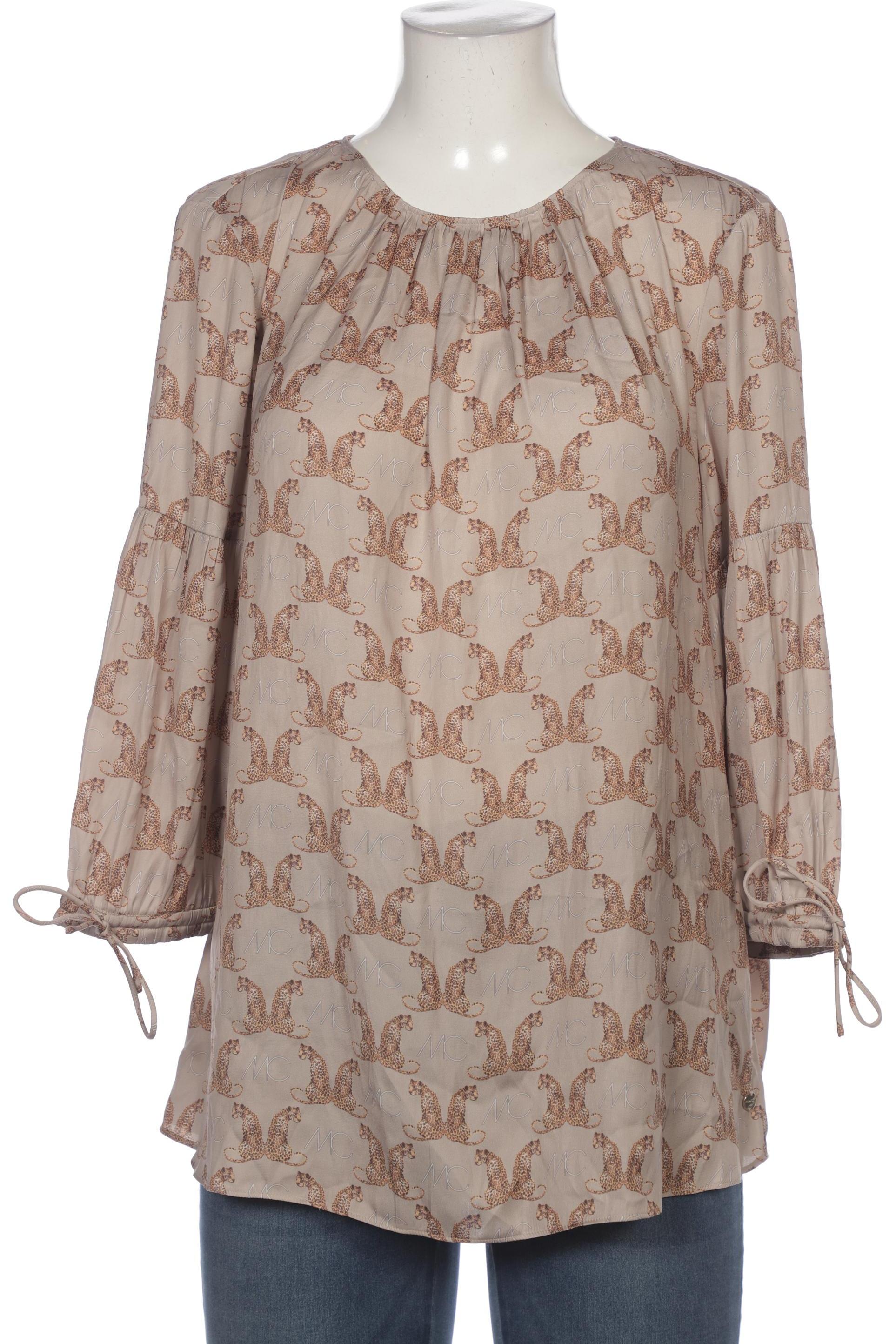 

Marc Cain Damen Bluse, beige
