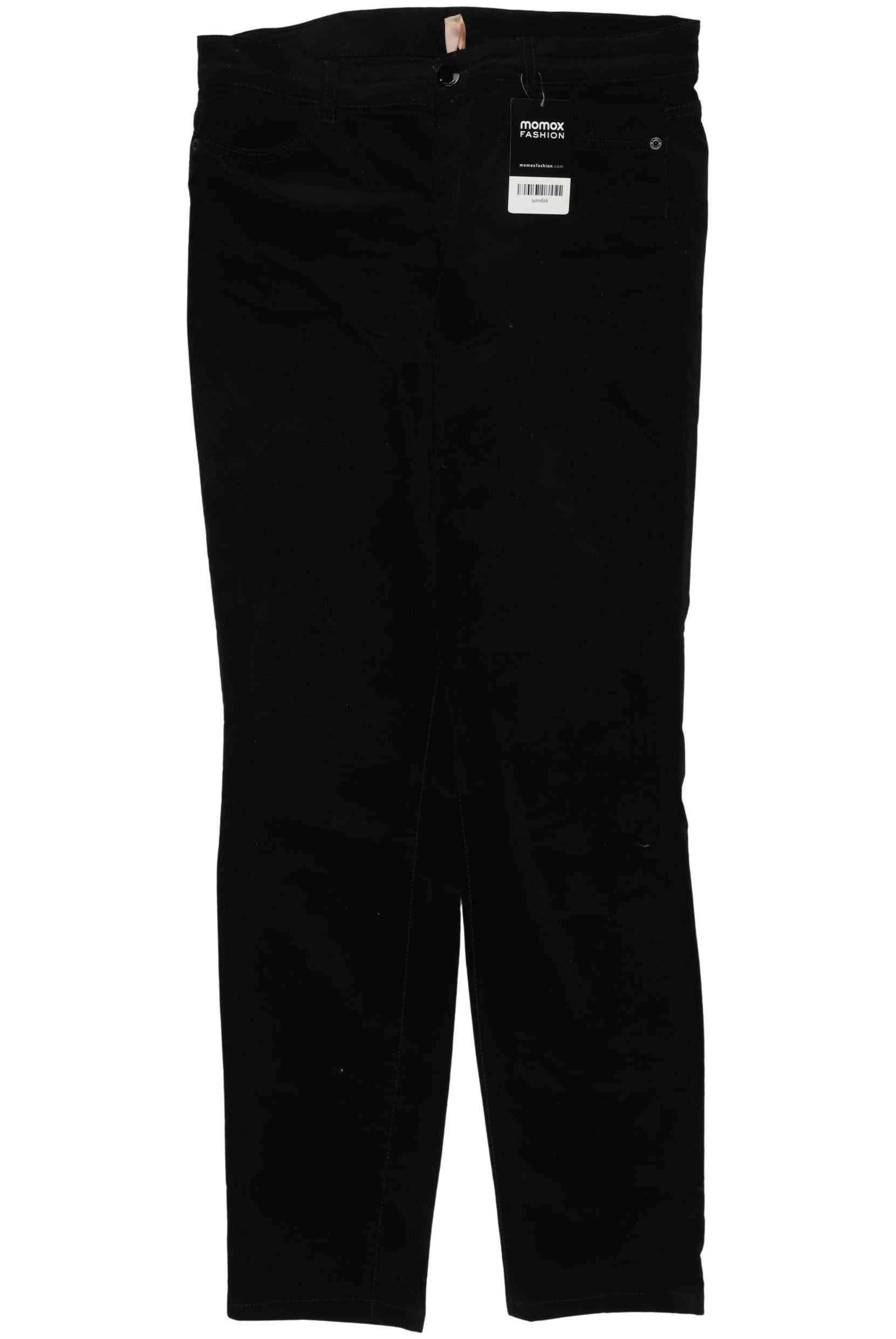 

Marc Cain Damen Stoffhose, schwarz, Gr. 42