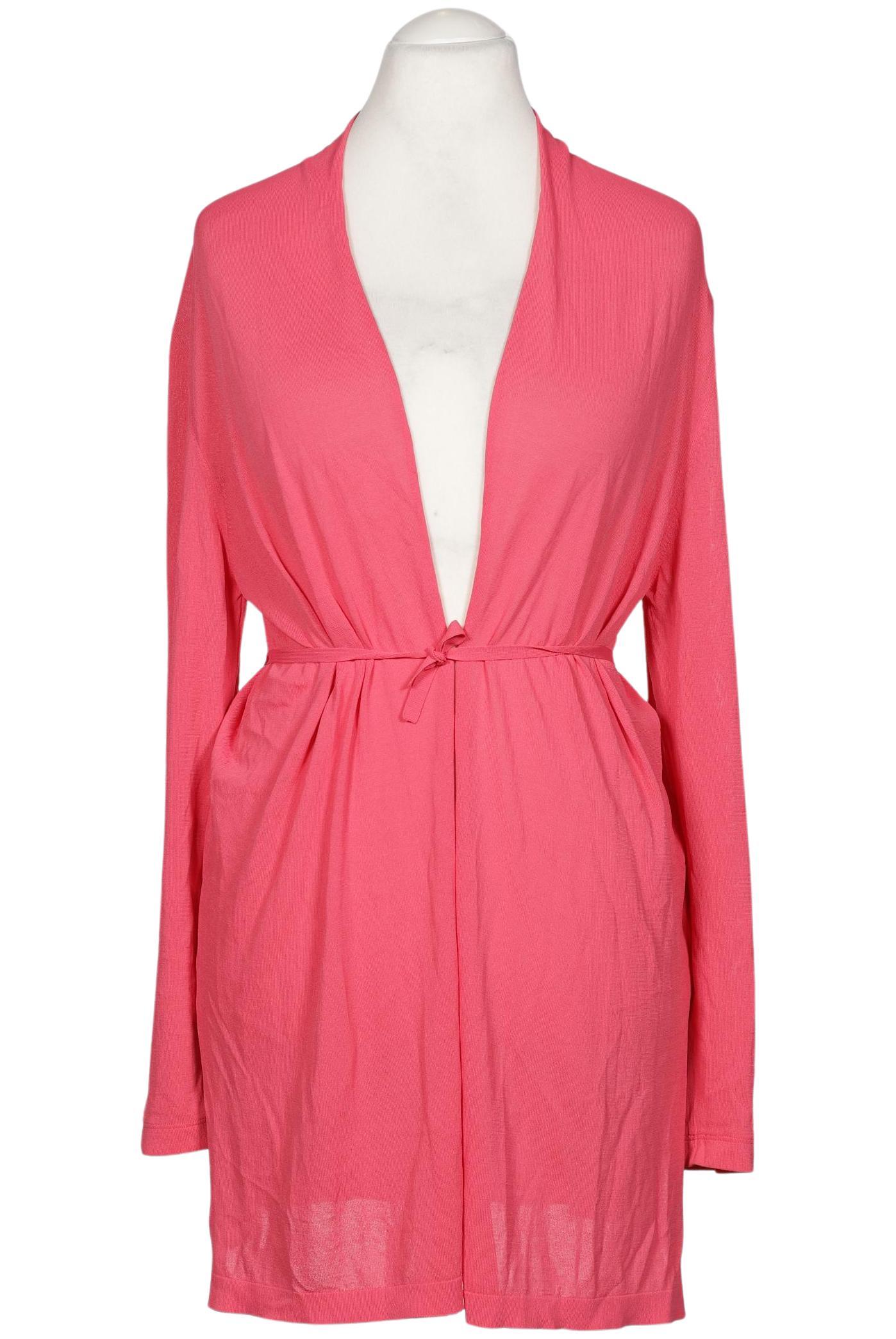 

Marc Cain Damen Strickjacke, pink, Gr. 44