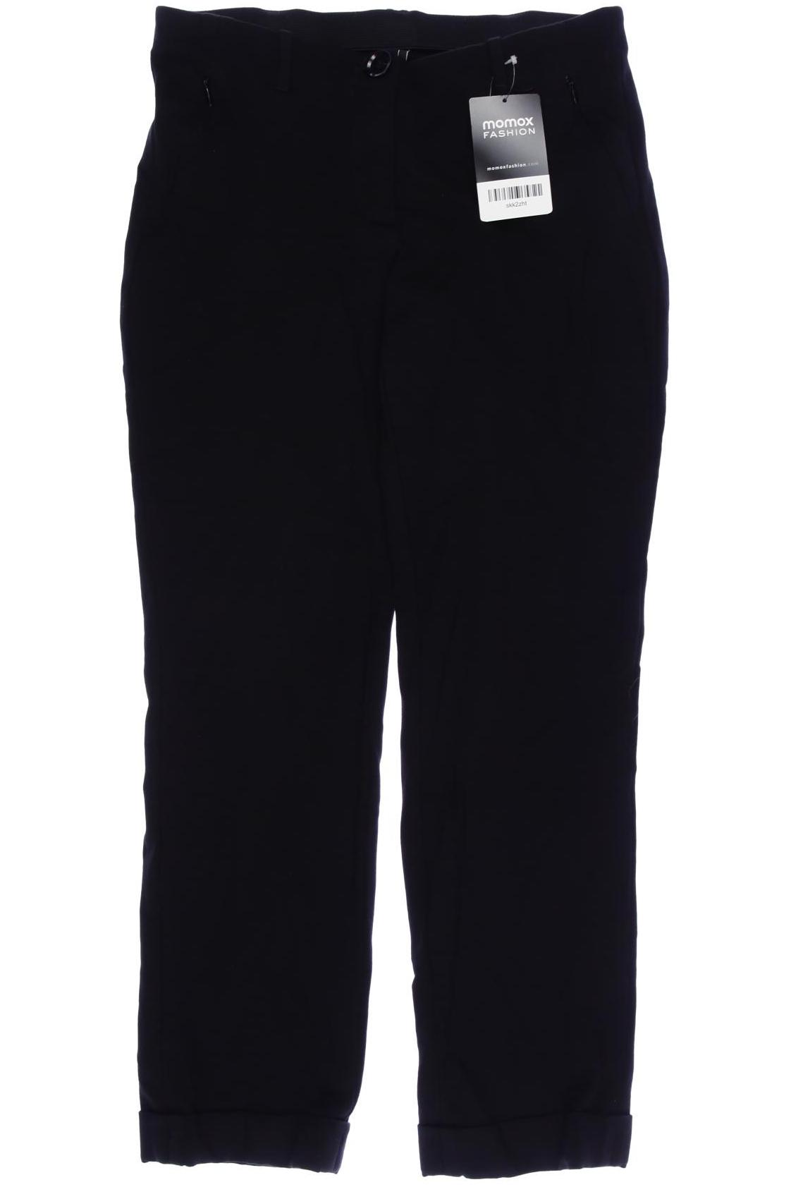 

Marc Cain Damen Stoffhose, schwarz, Gr. 34