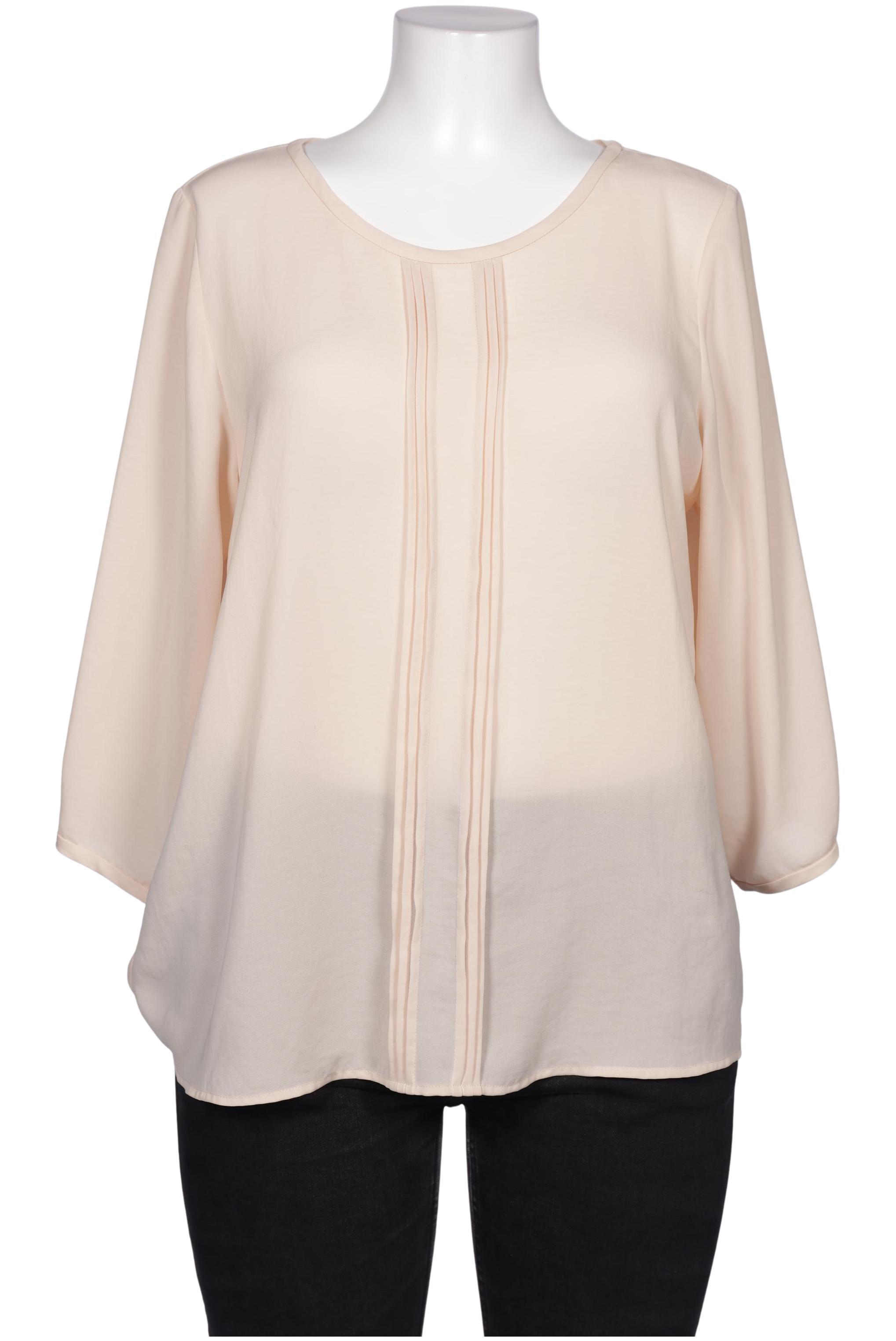 

Marc Cain Damen Bluse, orange, Gr. 48