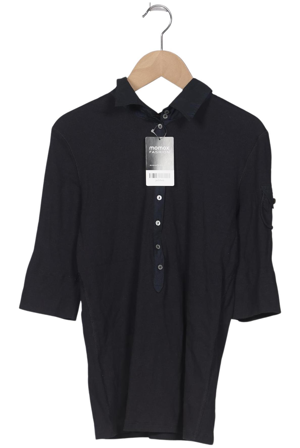 

Marc Cain Damen Poloshirt, marineblau, Gr. 40