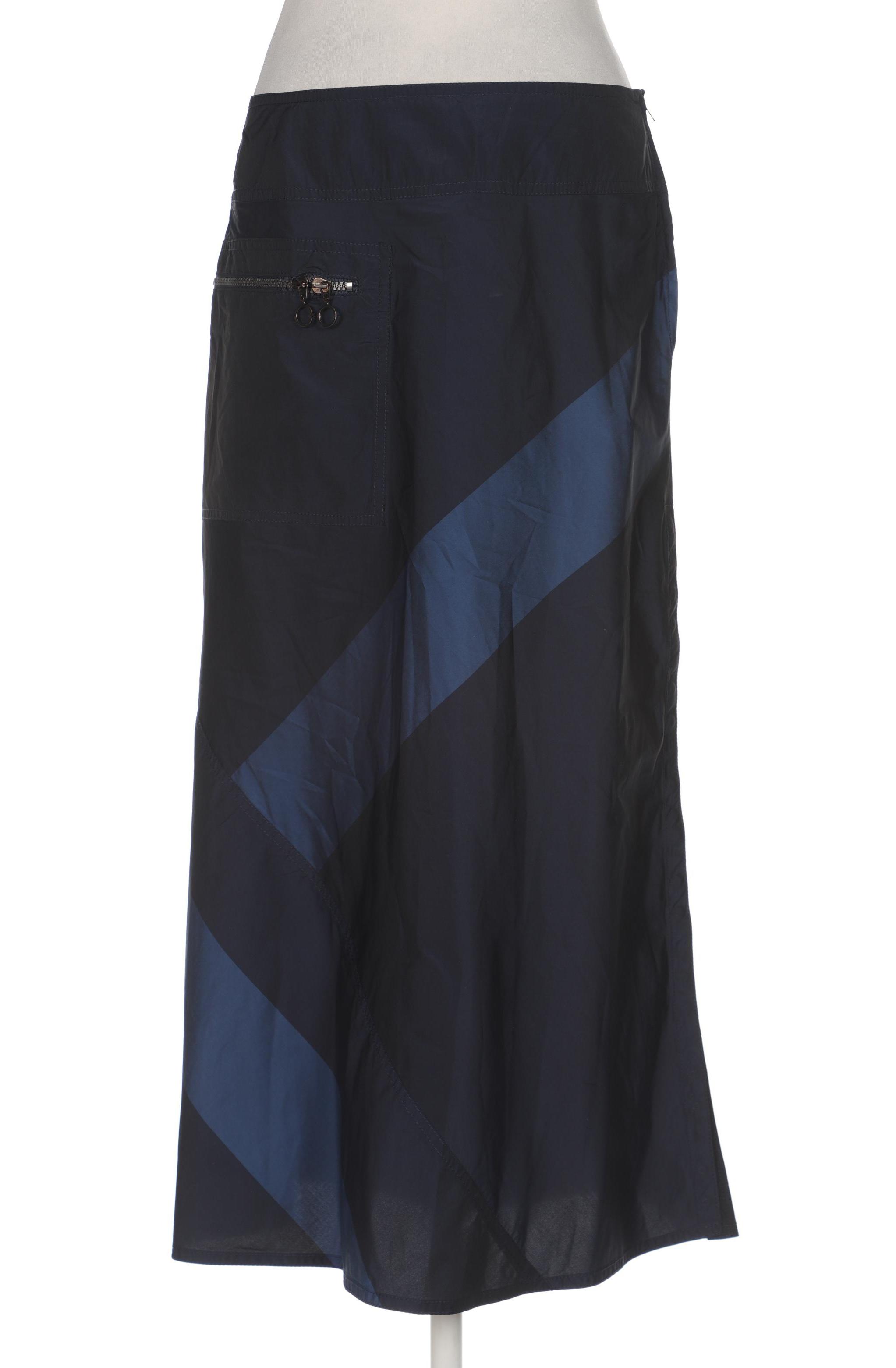 

Marc Cain Damen Rock, marineblau, Gr. 29