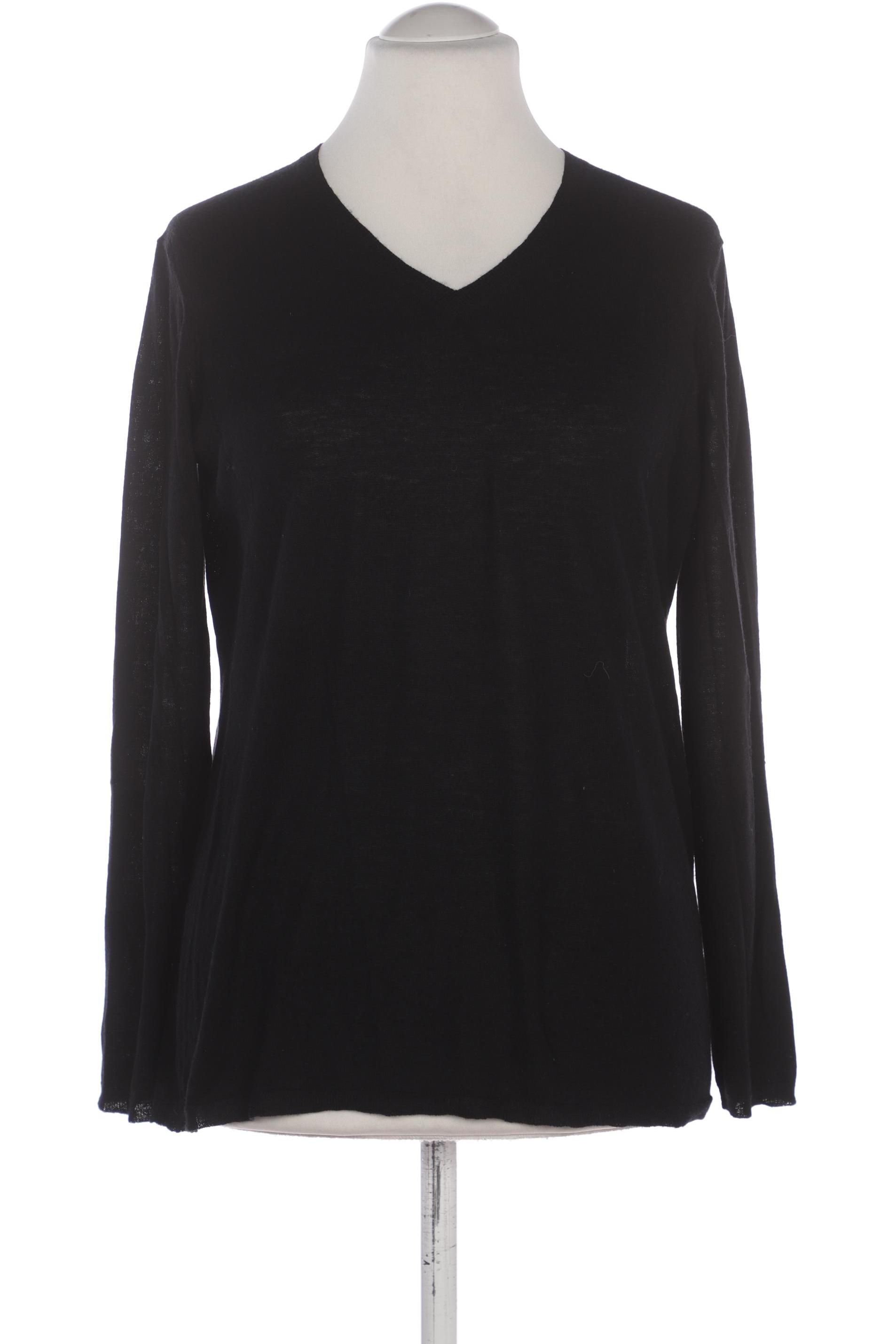 

Marc Cain Damen Pullover, schwarz, Gr. 42