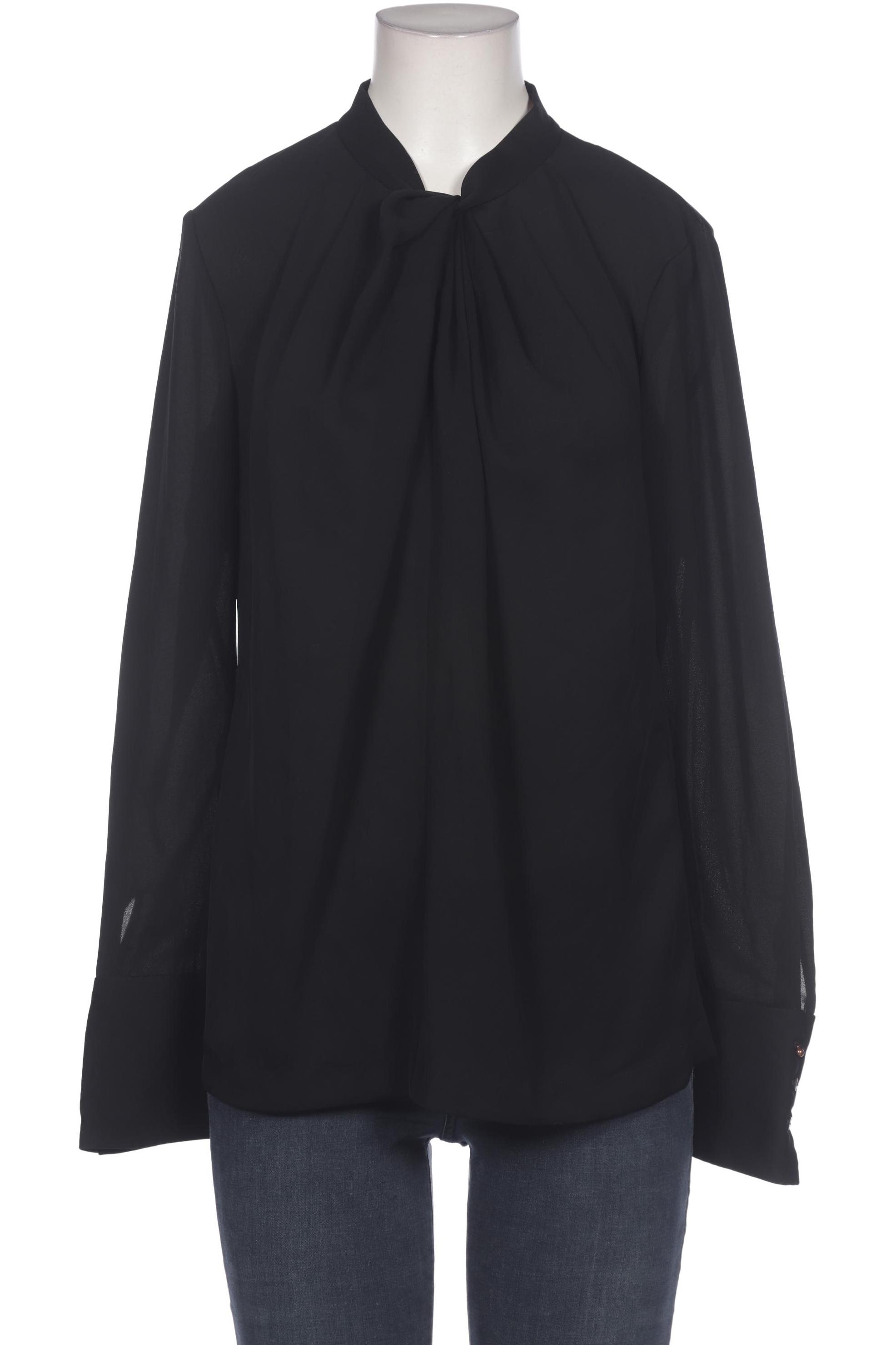 

Marc Cain Damen Bluse, schwarz, Gr. 38