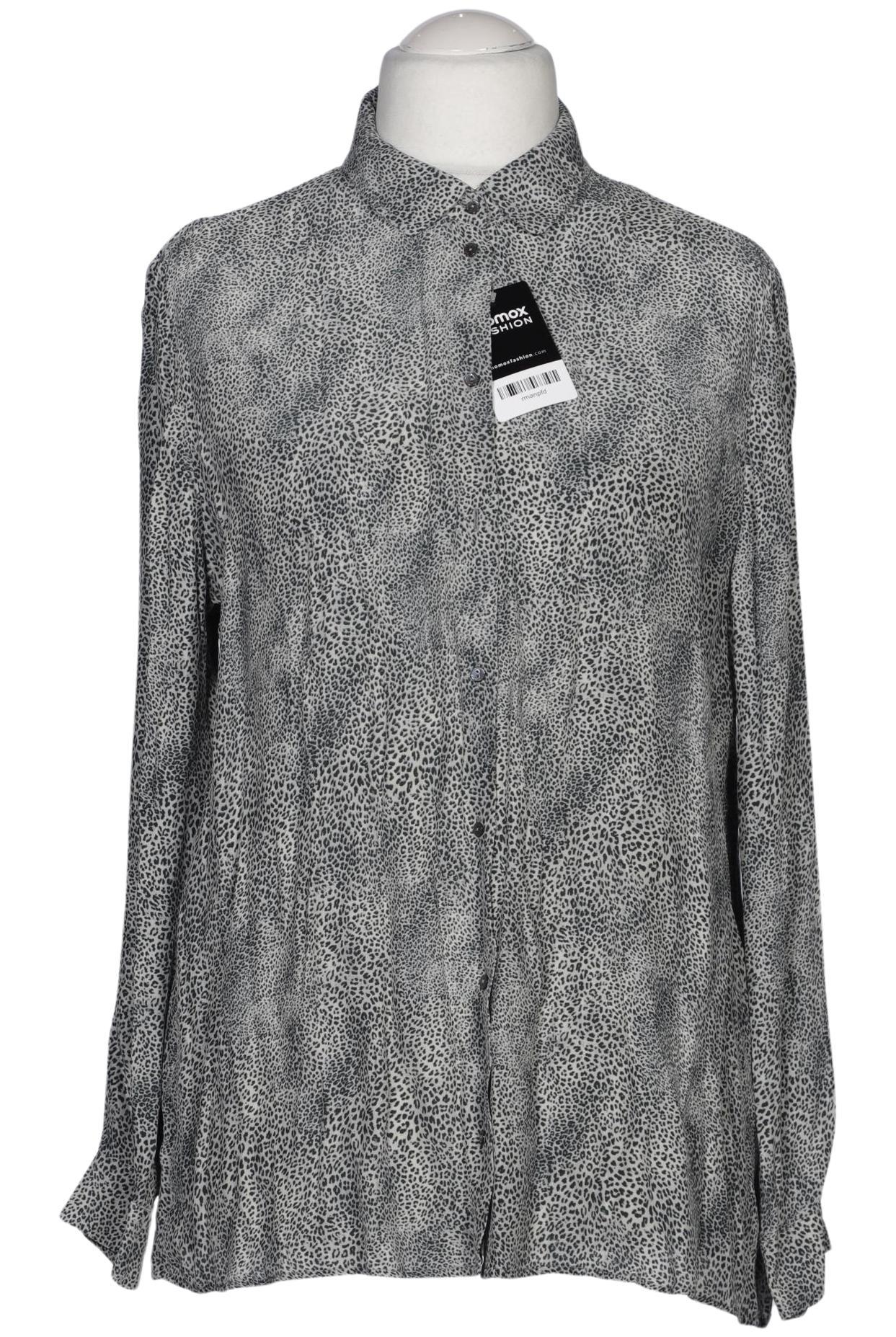 

Marc Cain Damen Bluse, grau, Gr. 44