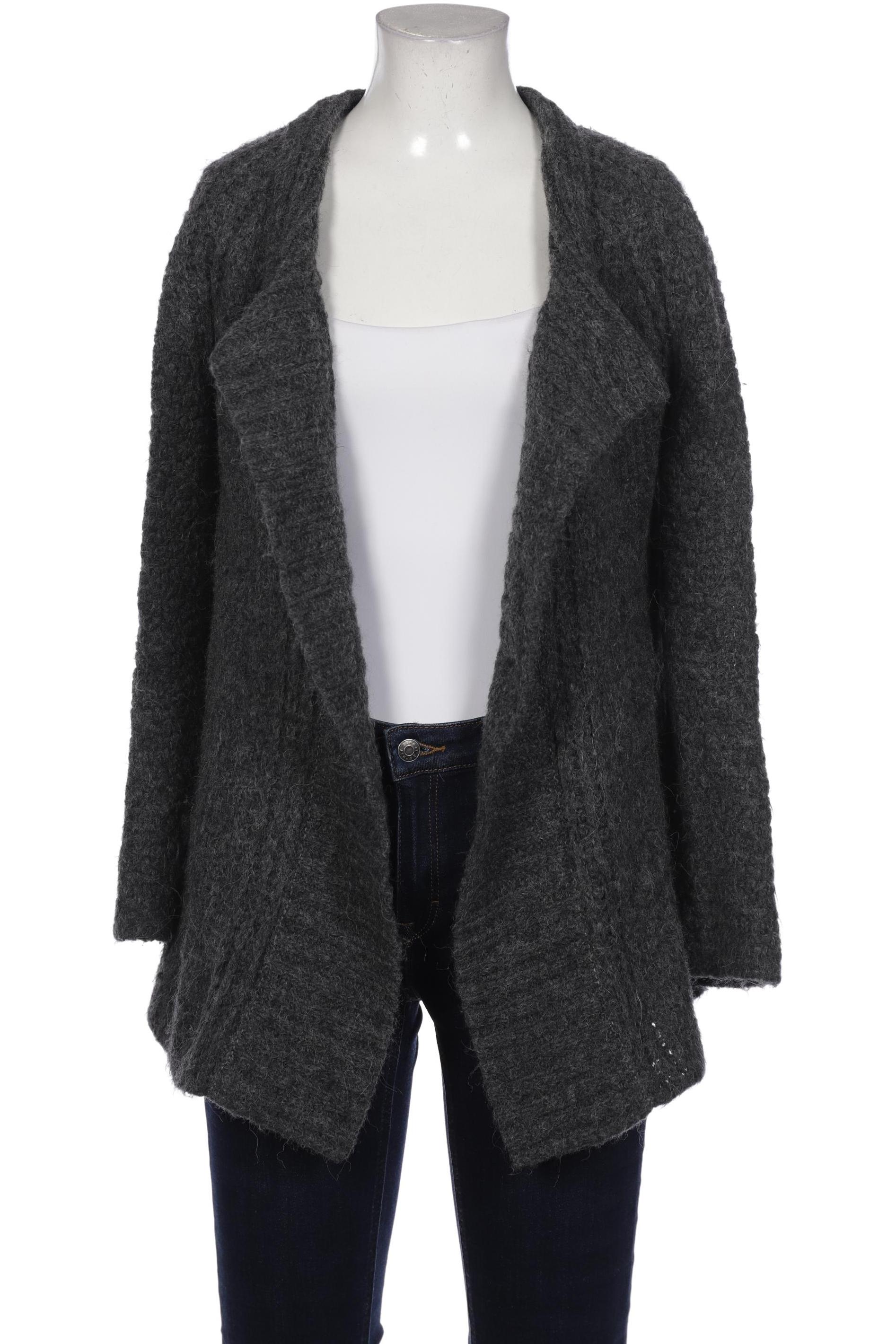

Marc Cain Damen Strickjacke, grau, Gr. 36