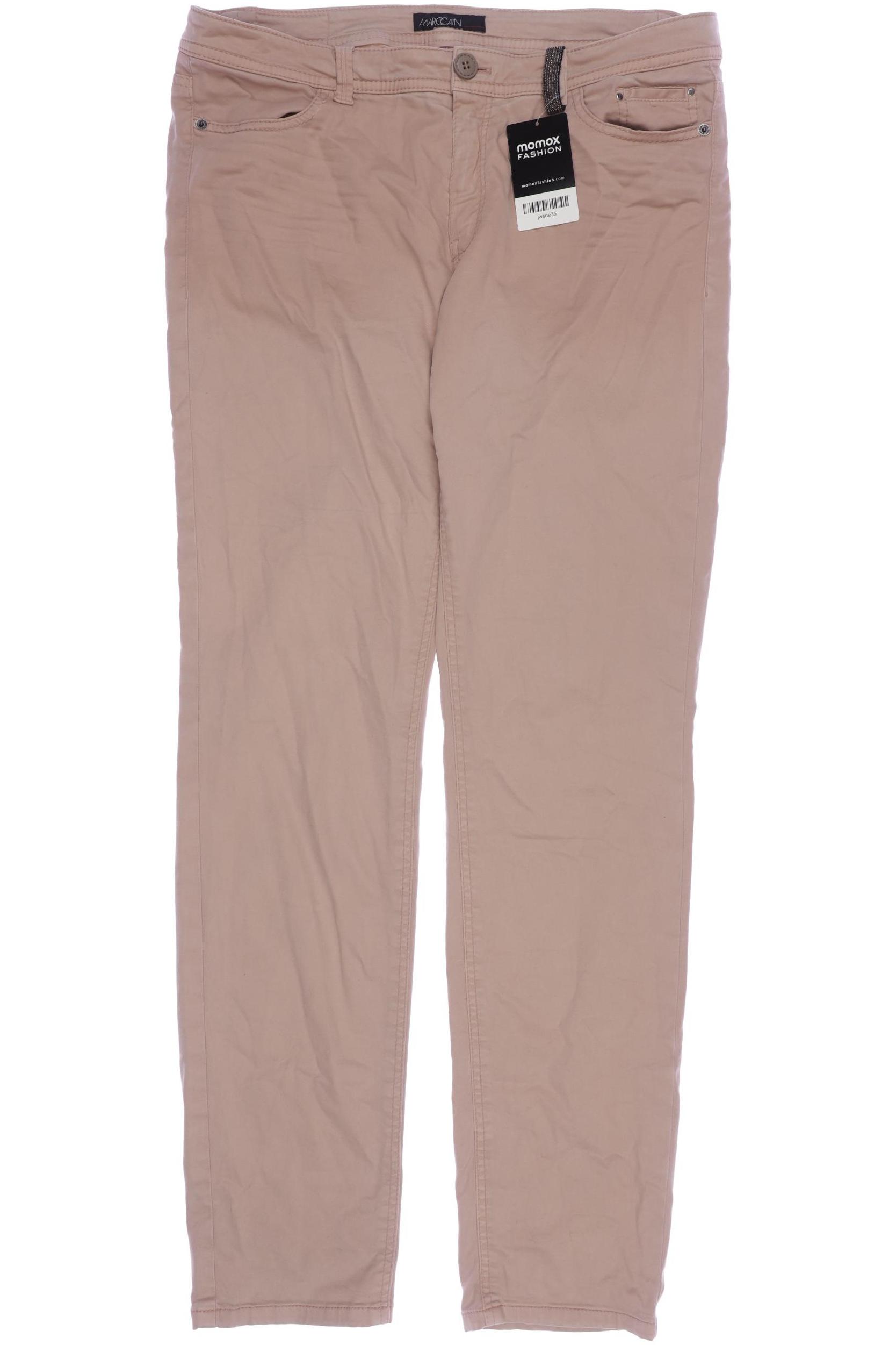 

Marc Cain Damen Jeans, pink, Gr. 44