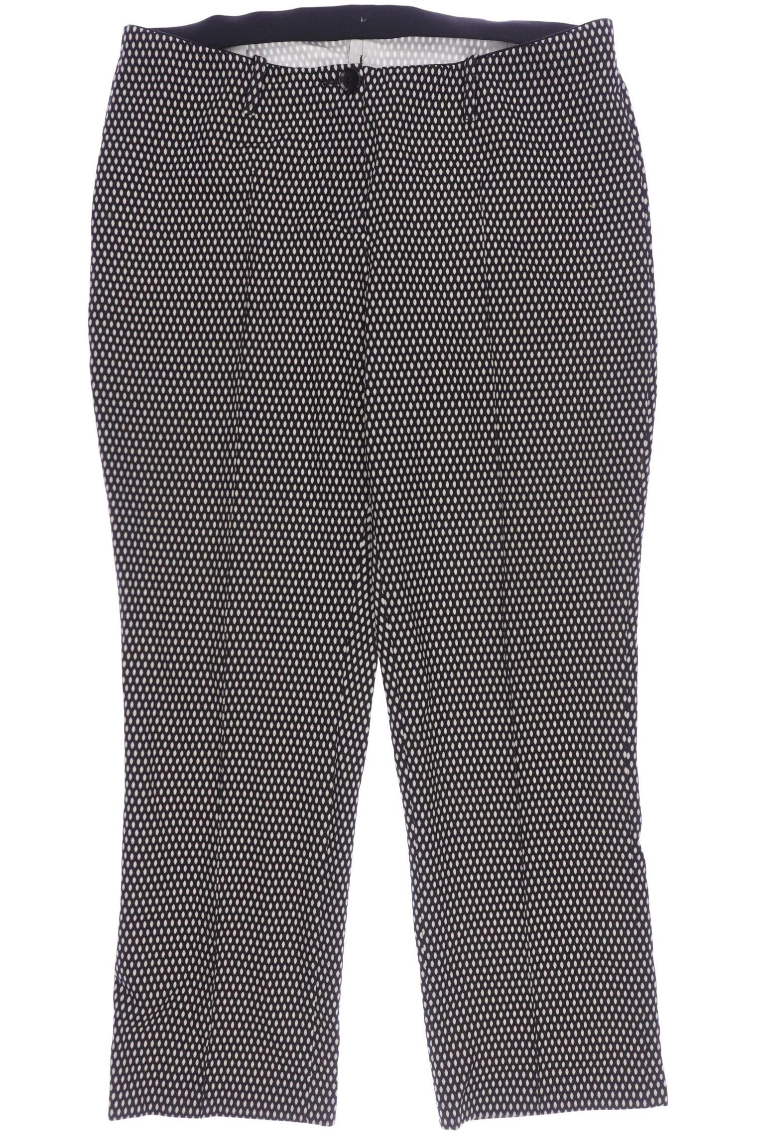 

Marc Cain Damen Stoffhose, schwarz, Gr. 44