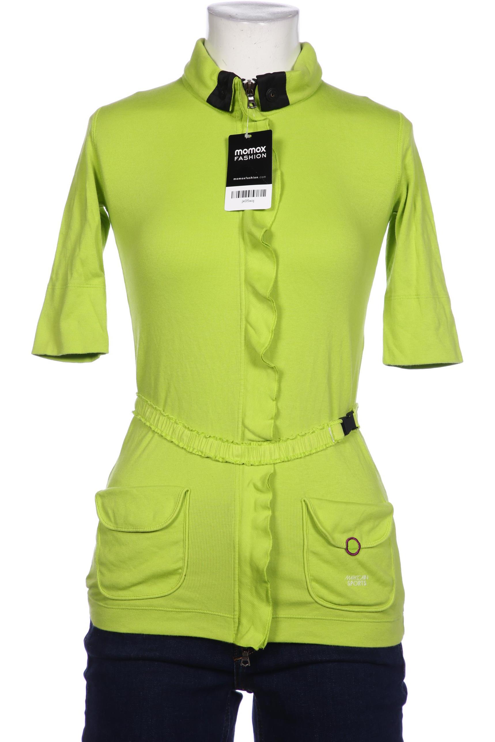 

Marc Cain Damen Strickjacke, grün