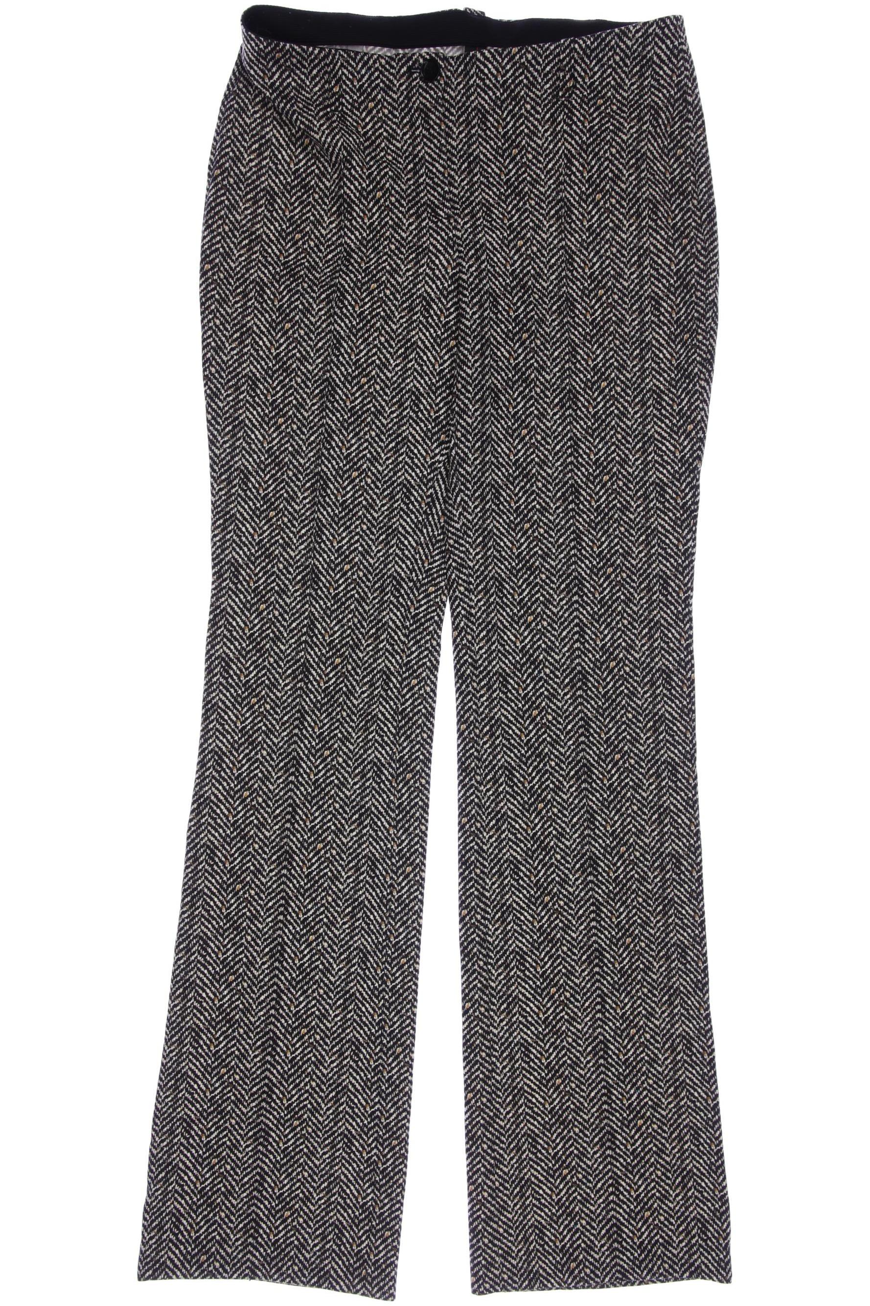 

Marc Cain Damen Stoffhose, schwarz, Gr. 38