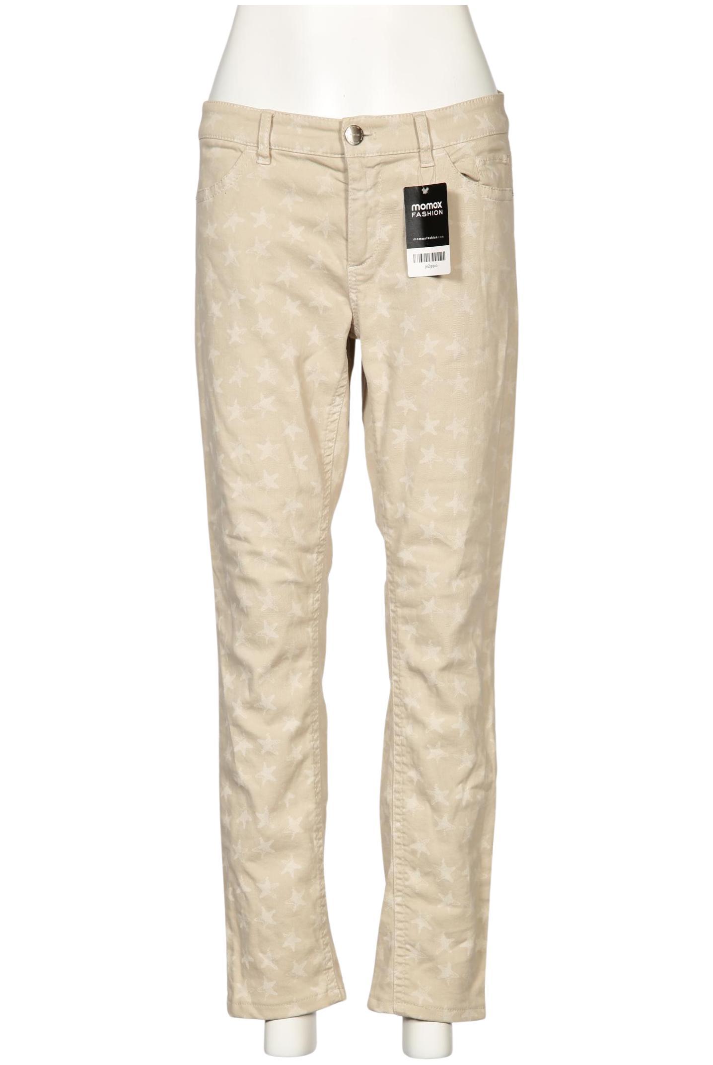 

Marc Cain Damen Jeans, beige, Gr. 38