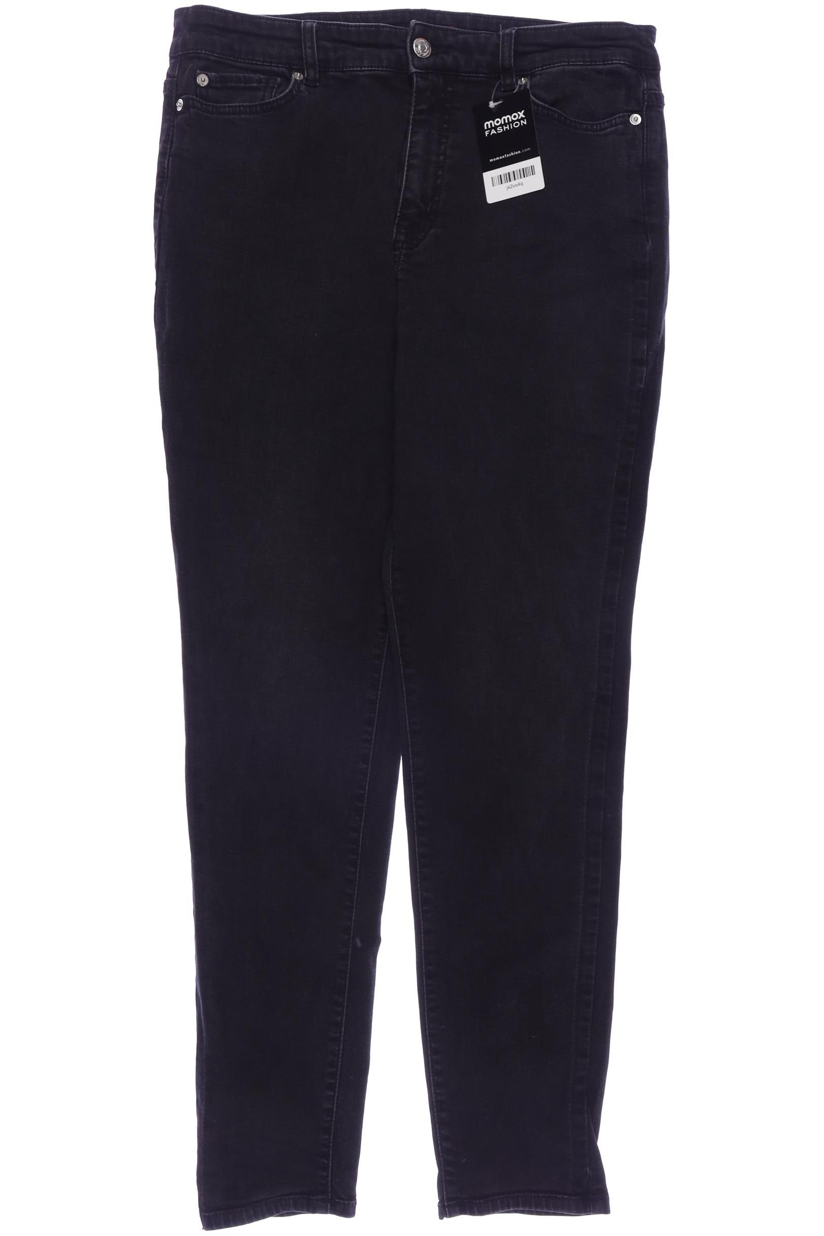 Thumbnail - Marc Cain Damen Jeans, schwarz, Gr. 32
