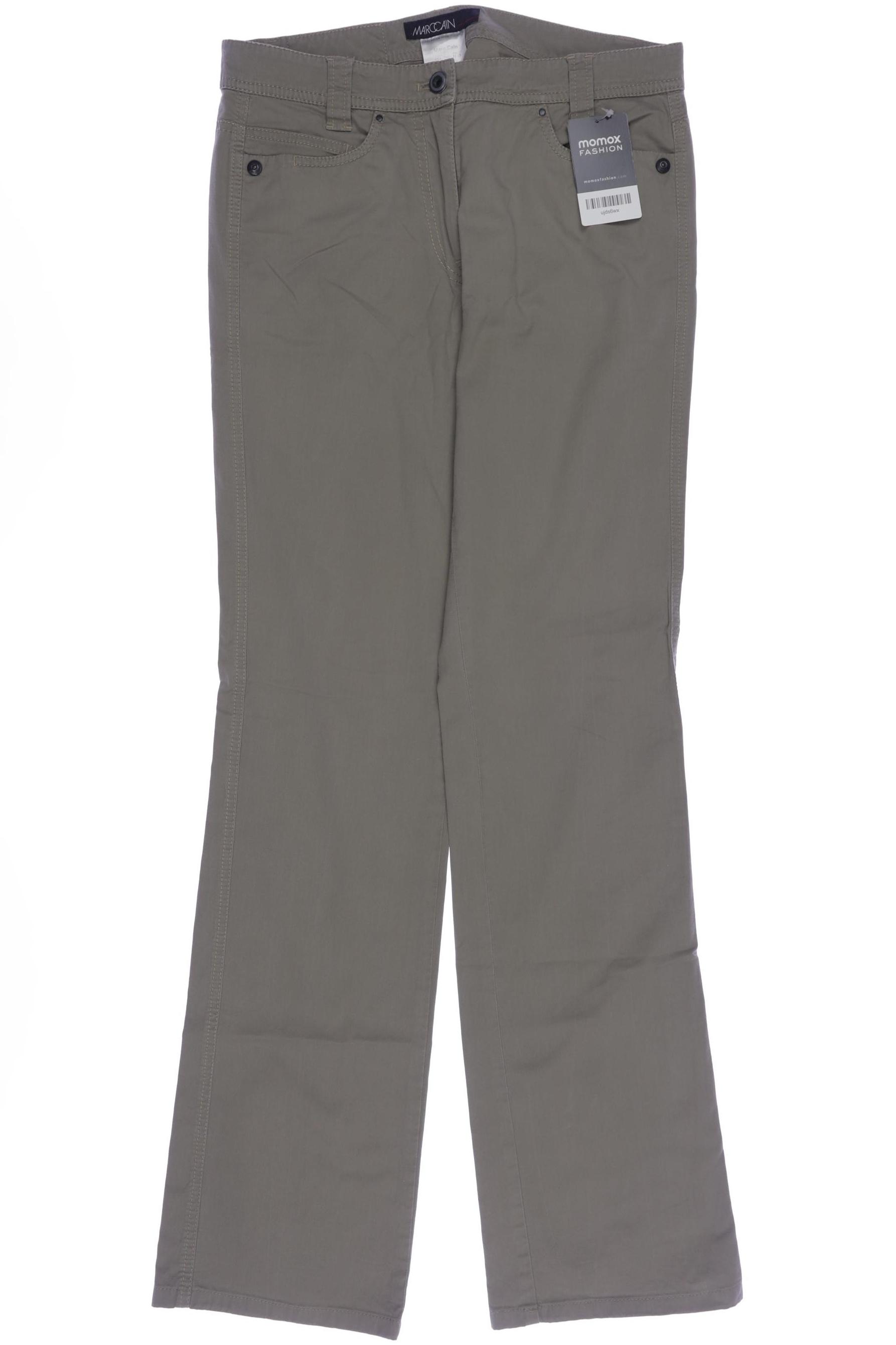 

Marc Cain Damen Stoffhose, grau, Gr. 38