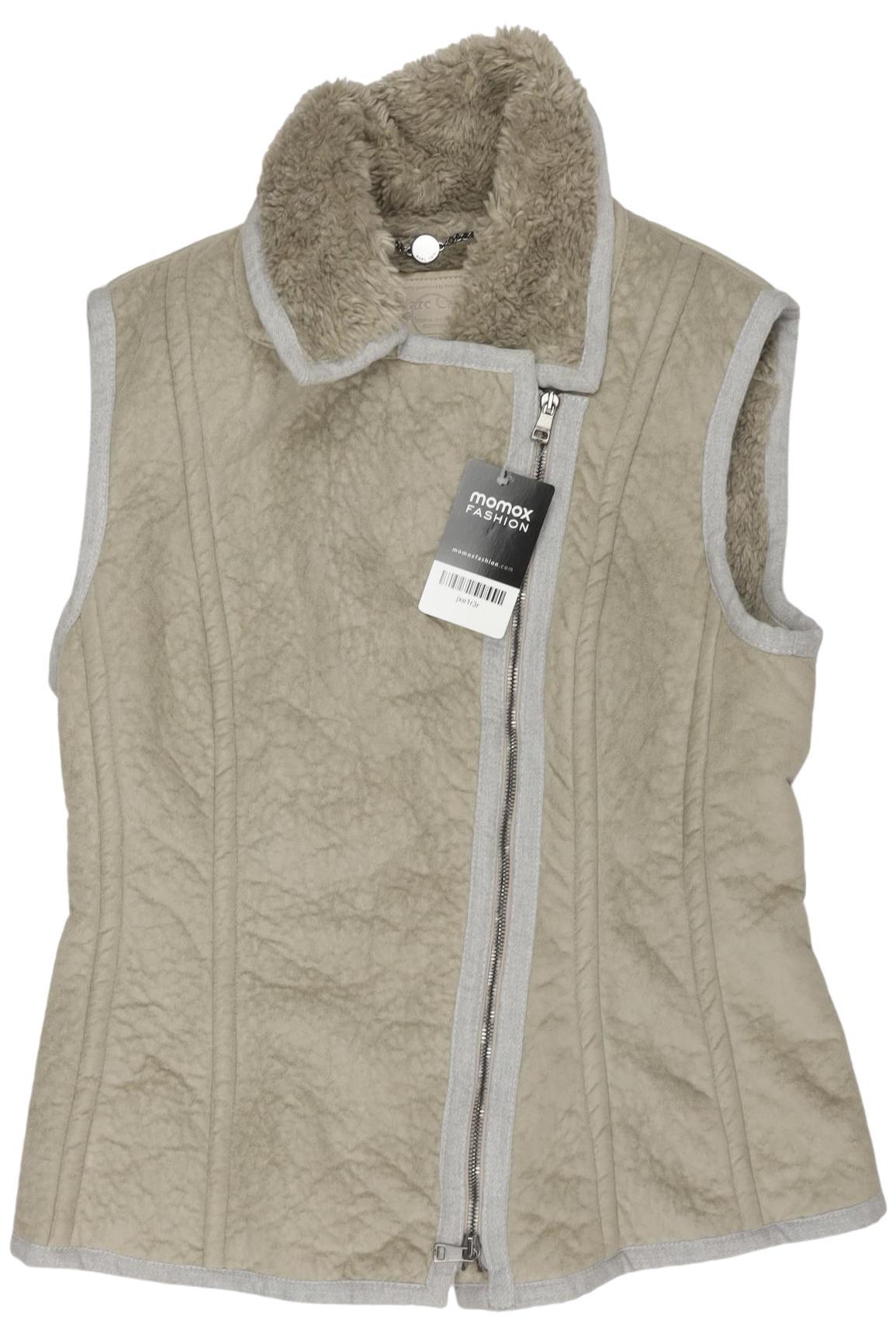 

Marc Cain Damen Weste, grau, Gr. 38