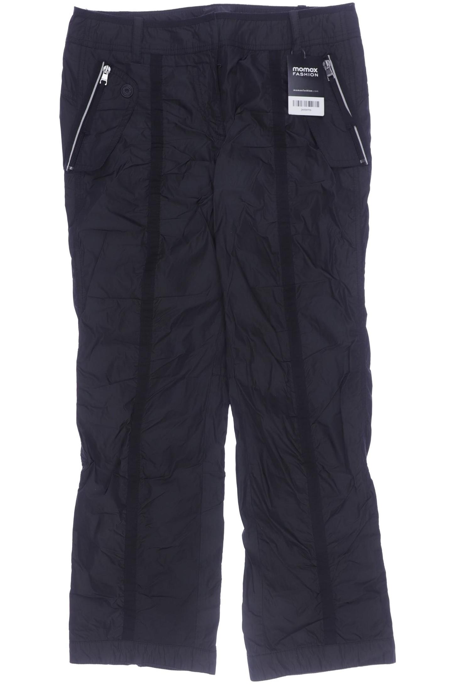

Marc Cain Damen Stoffhose, schwarz
