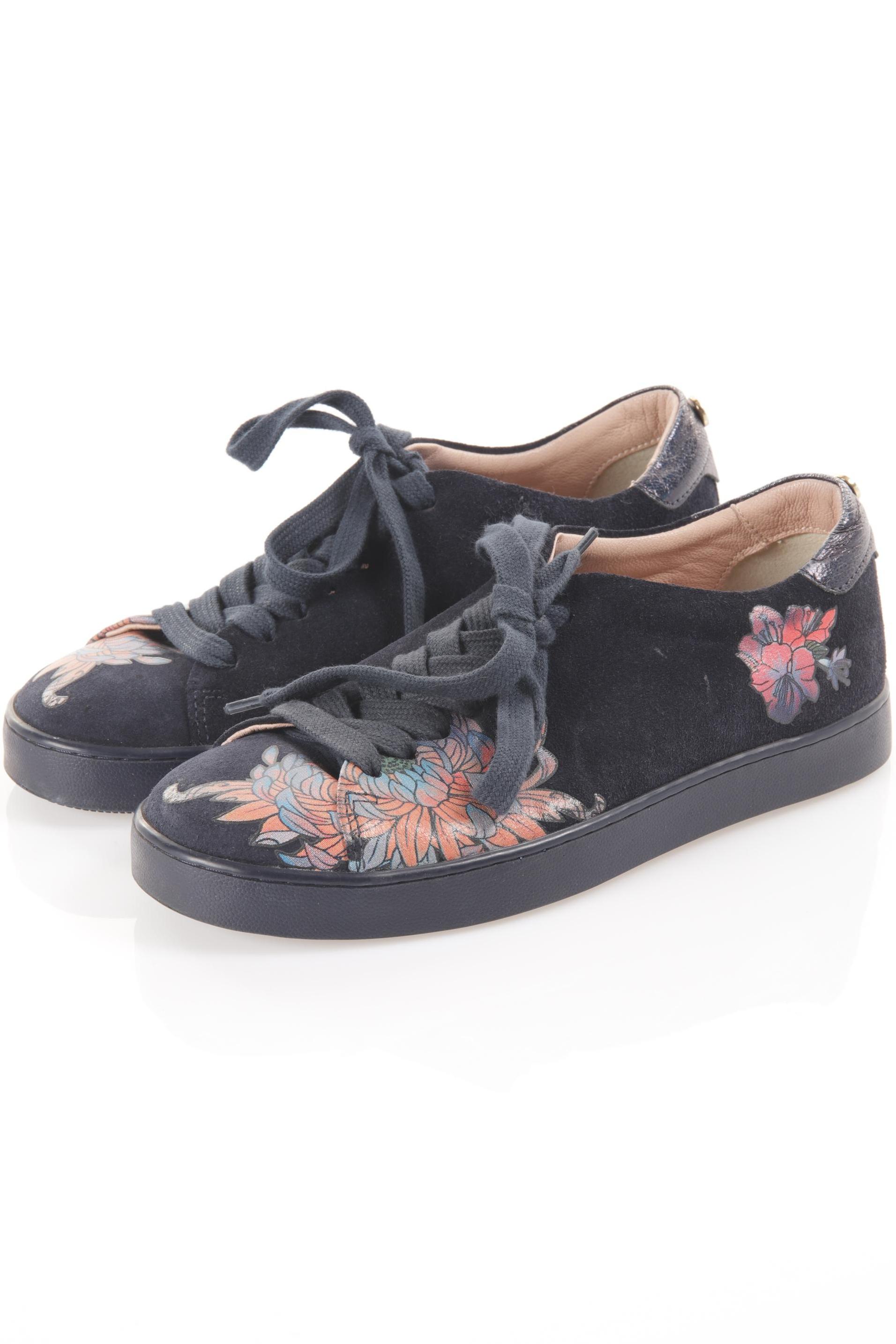 

Marc Cain Damen Sneakers, marineblau