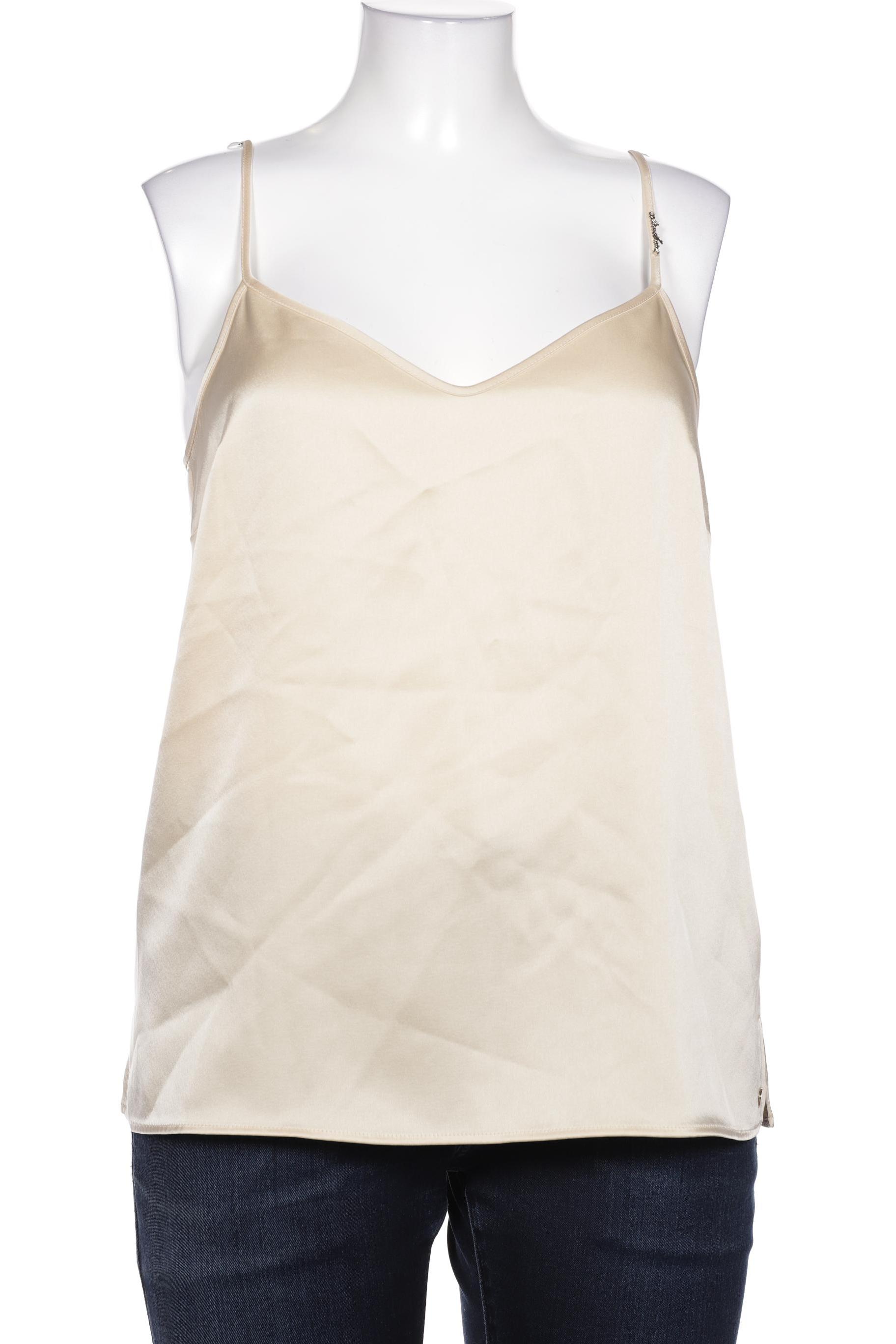 

Marc Cain Damen Bluse, beige, Gr. 42