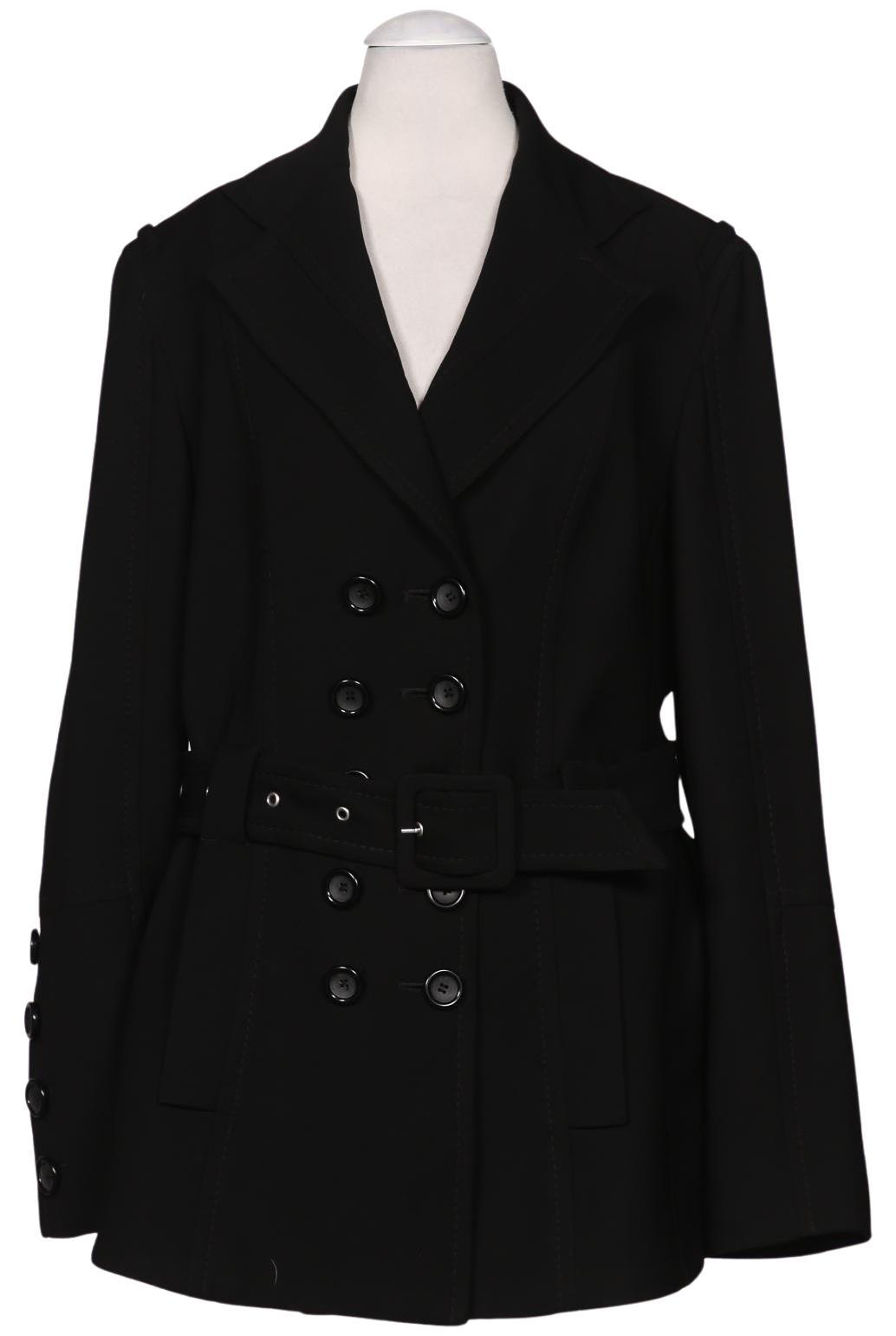

Marc Cain Damen Blazer, schwarz, Gr. 38