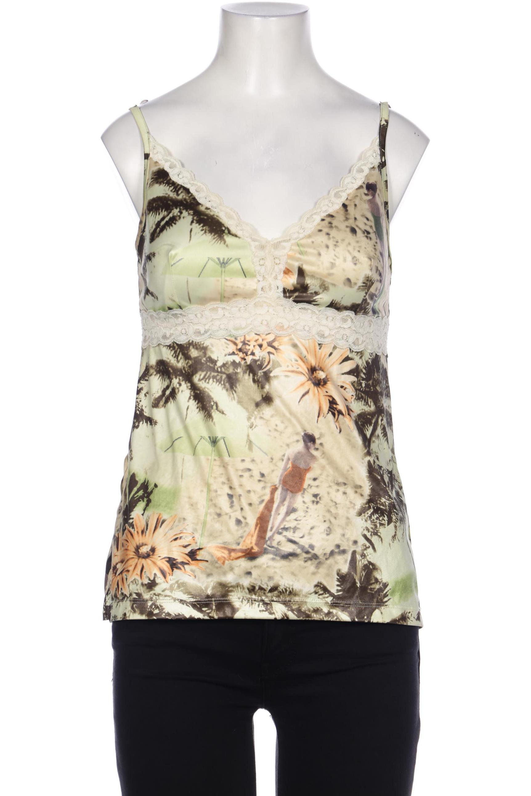 

Marc Cain Damen Bluse, hellgrün