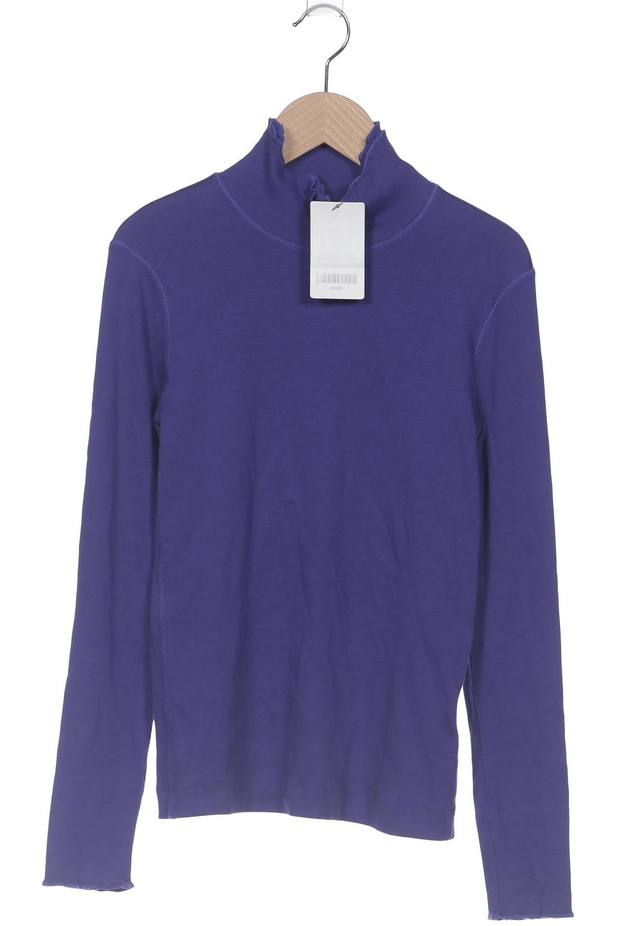 

Marc Cain Damen Langarmshirt, flieder, Gr. 36