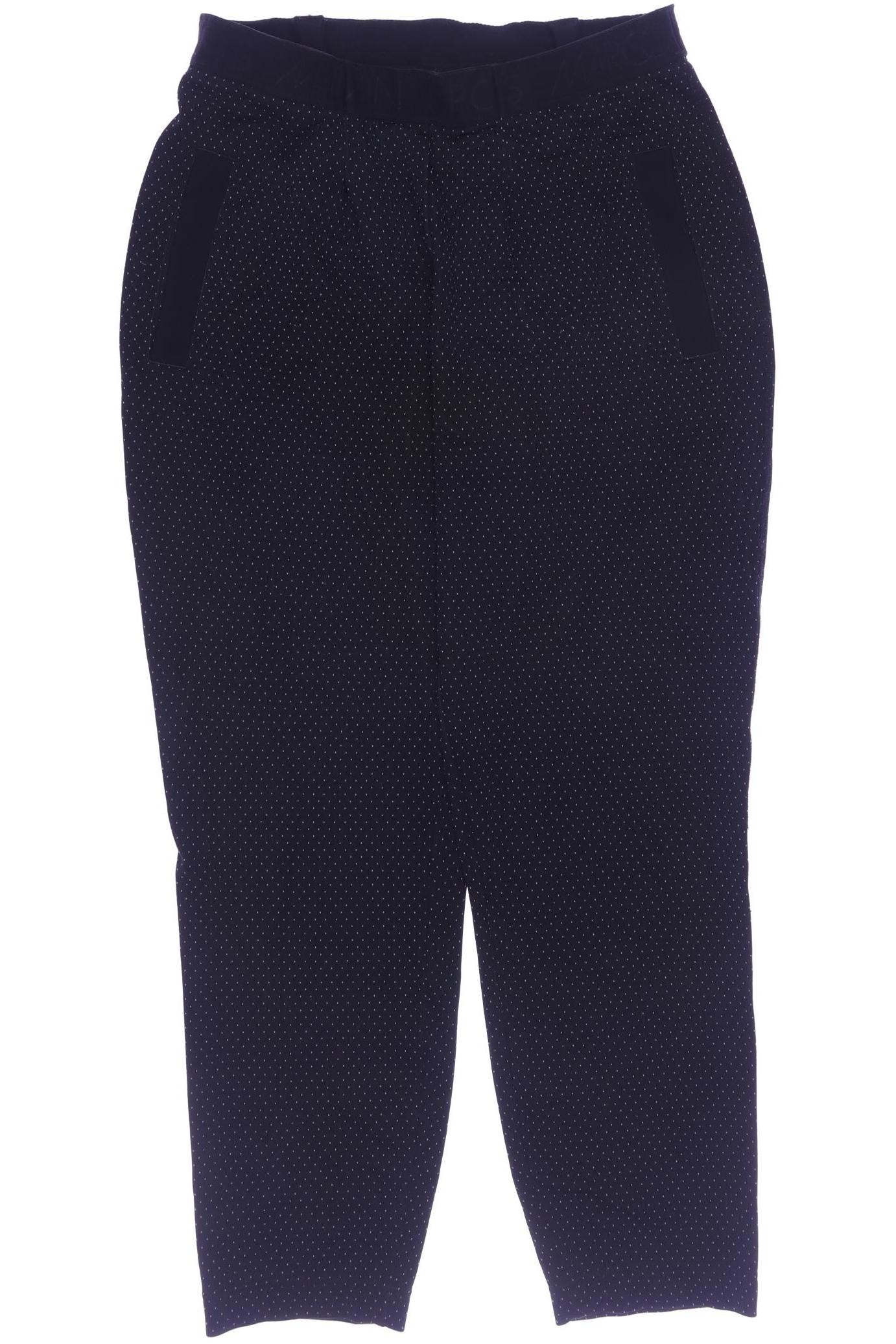 

Marc Cain Damen Stoffhose, schwarz, Gr. 40