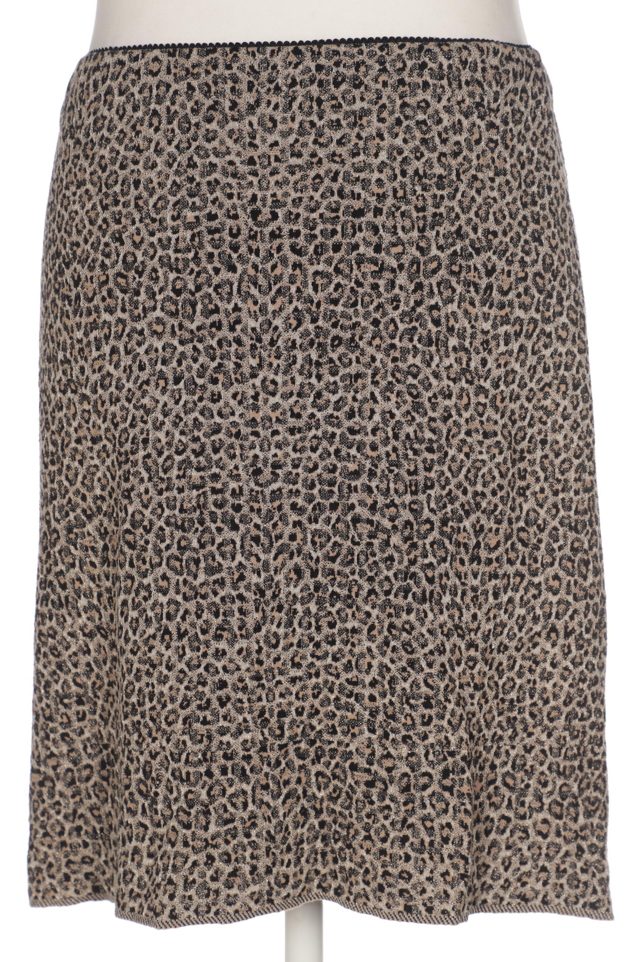 

Marc Cain Damen Rock, beige, Gr. 44