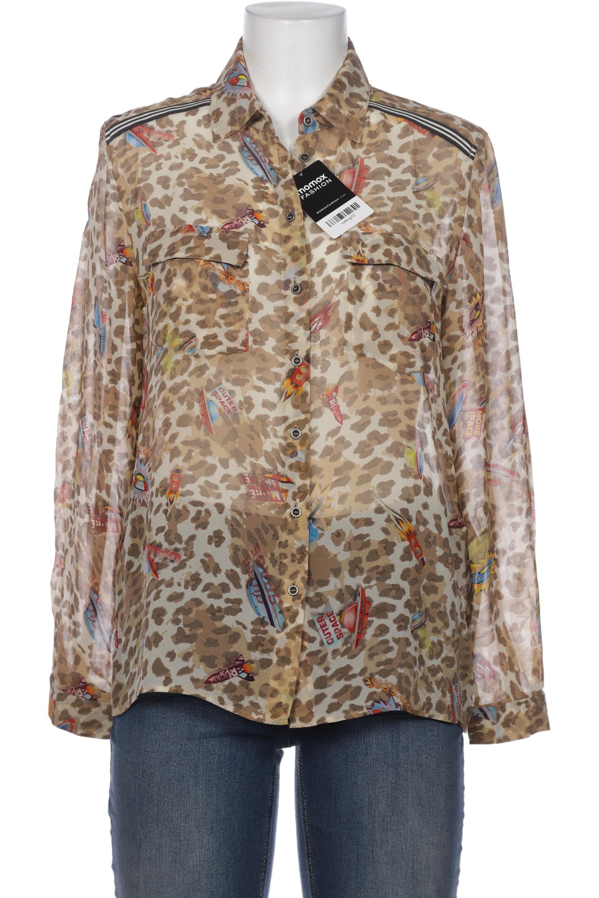 

Marc Cain Damen Bluse, beige, Gr. 38