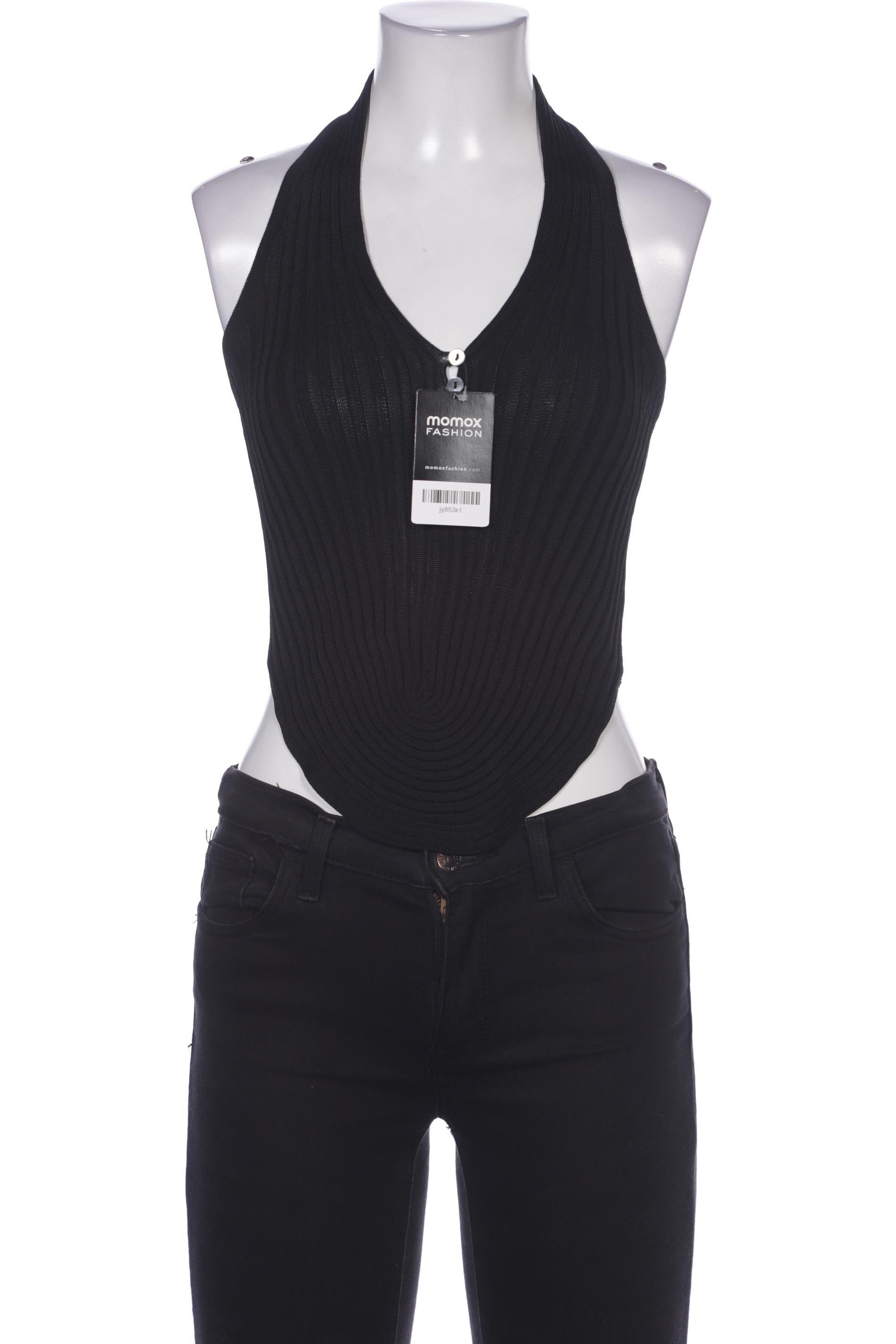 

Marc Cain Damen Top, schwarz, Gr. 34