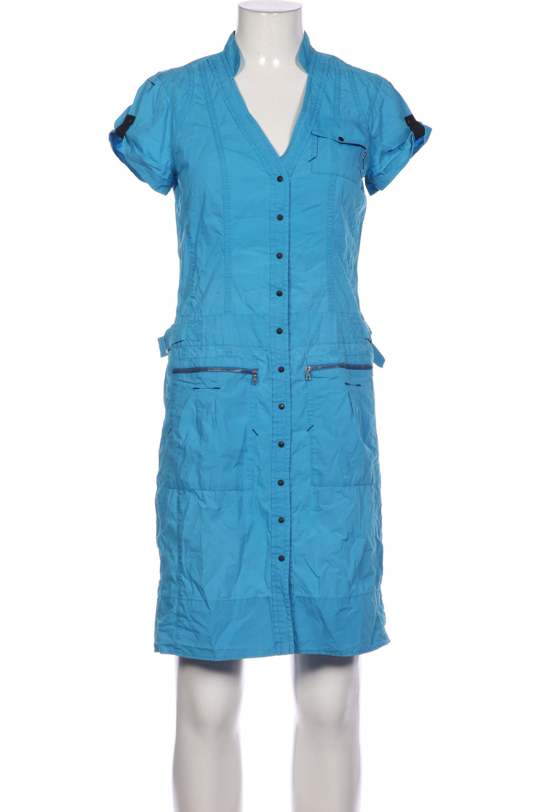 

Marc Cain Damen Kleid, blau