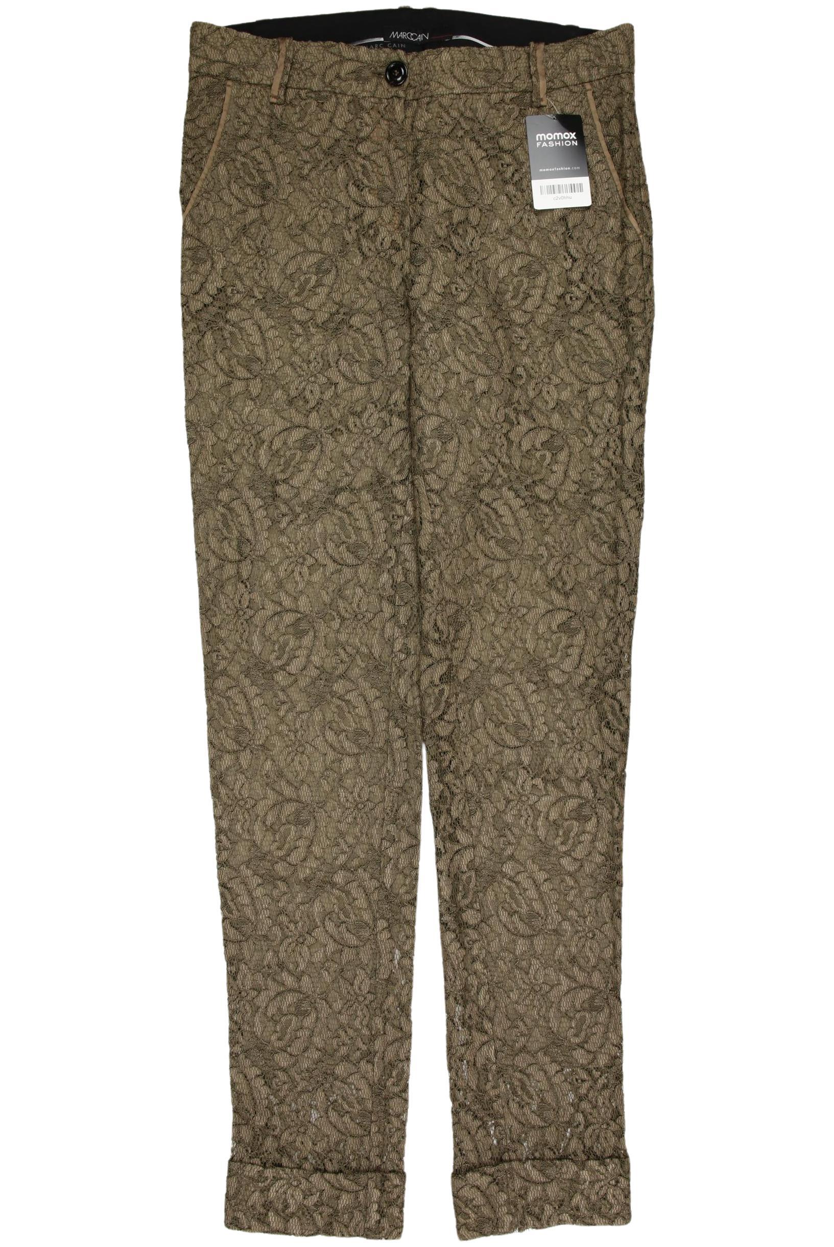 

Marc Cain Damen Stoffhose, grün, Gr. 31