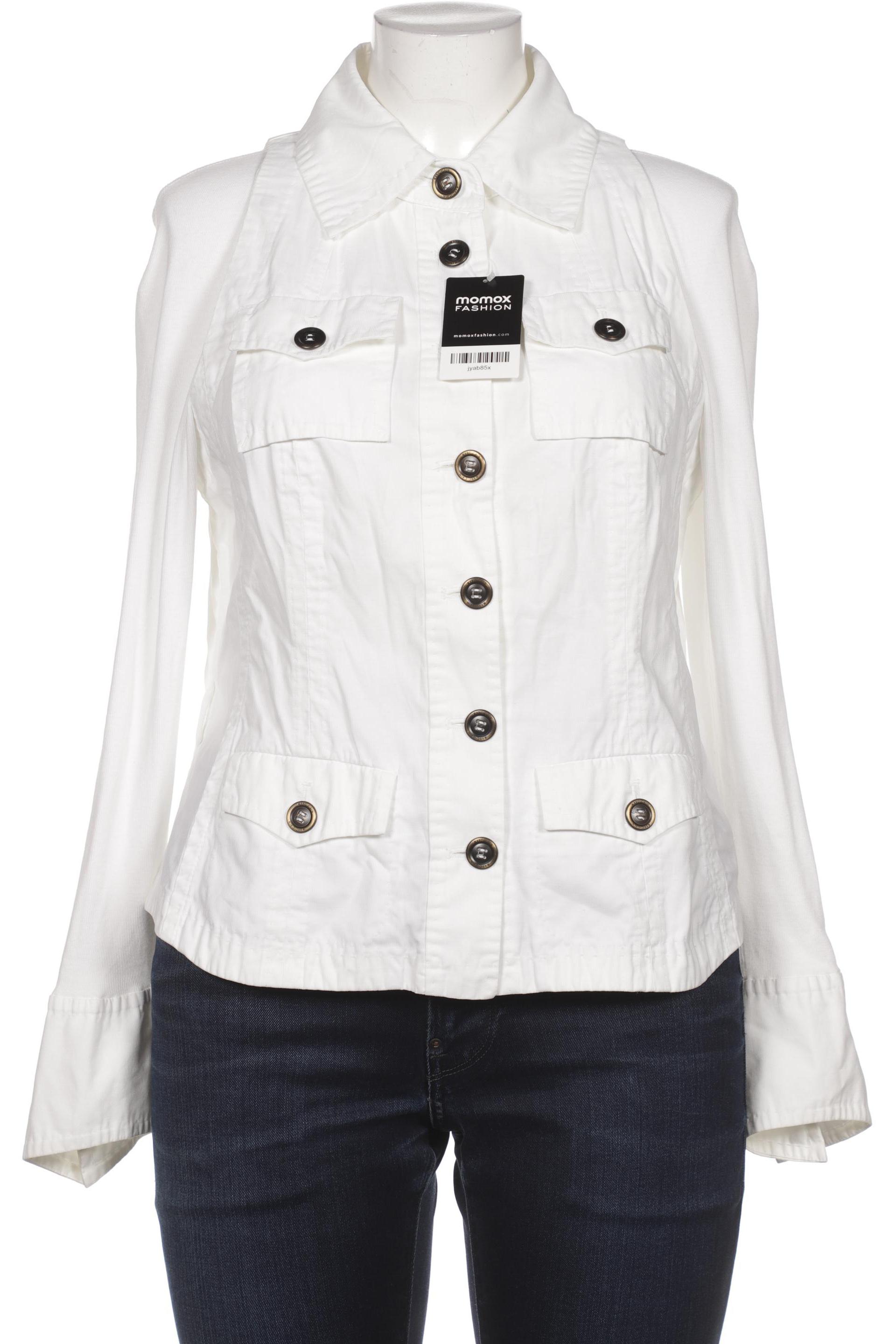 

Marc Cain Damen Blazer, weiß