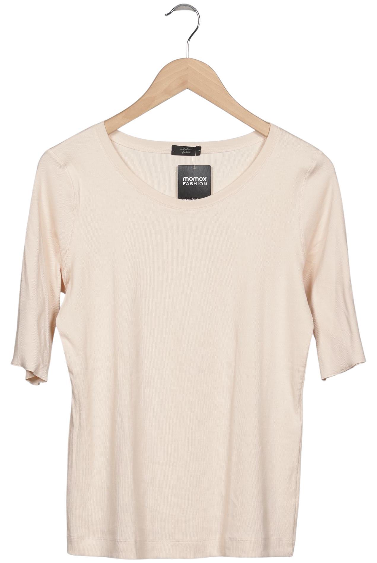 

Marc Cain Damen T-Shirt, beige, Gr. 42