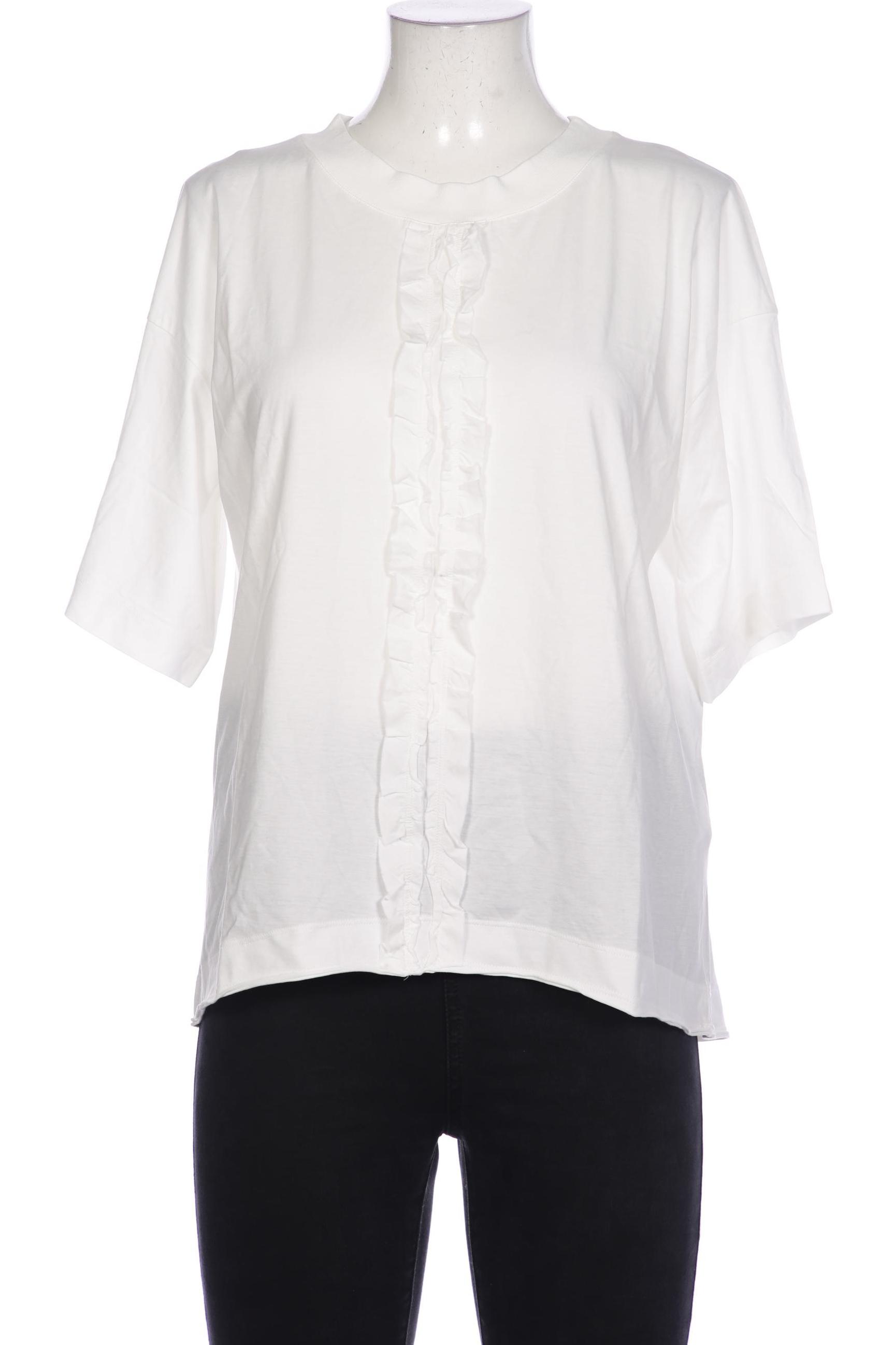 

Marc Cain Damen Bluse, cremeweiß, Gr. 40