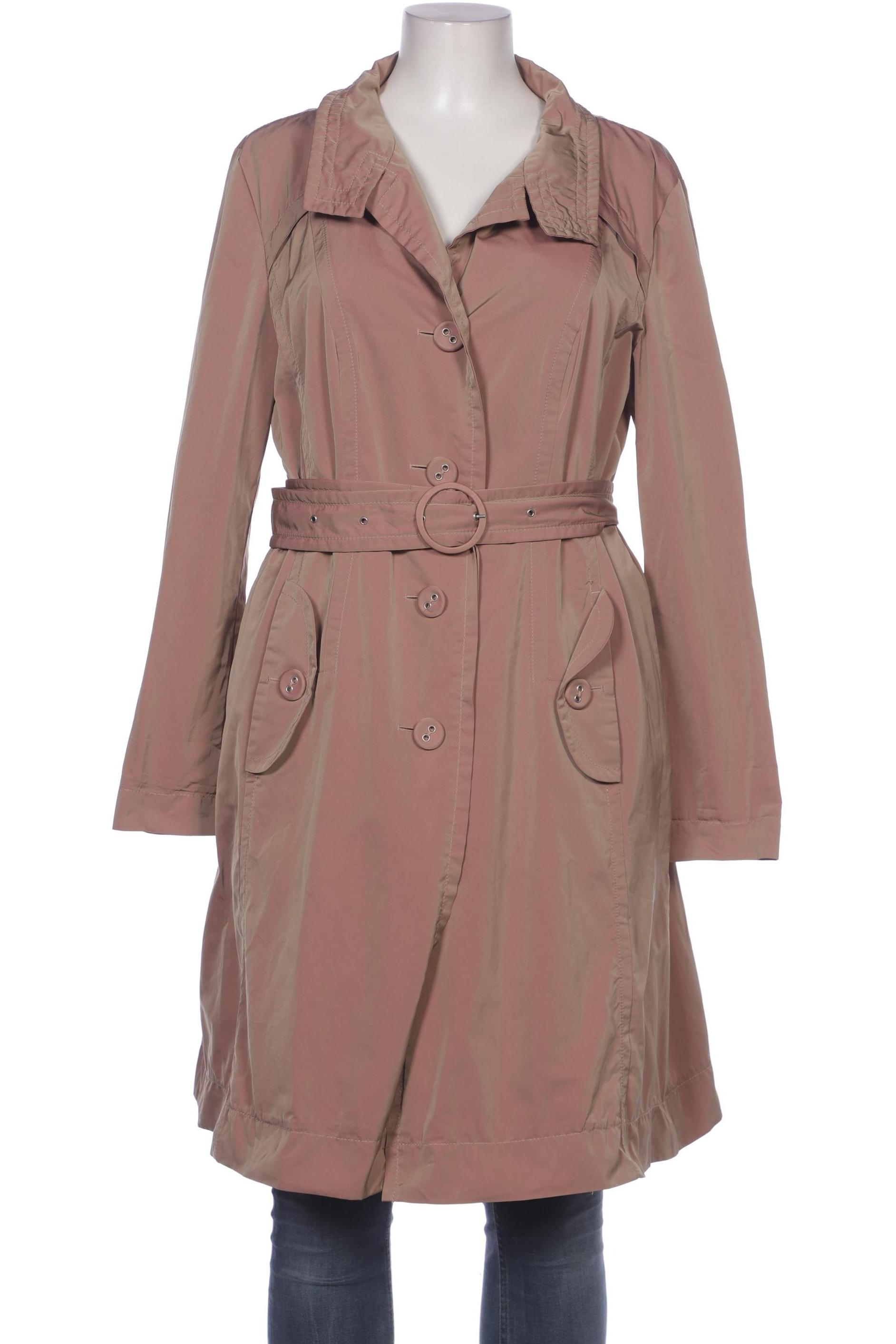 

Marc Cain Damen Mantel, beige, Gr. 44