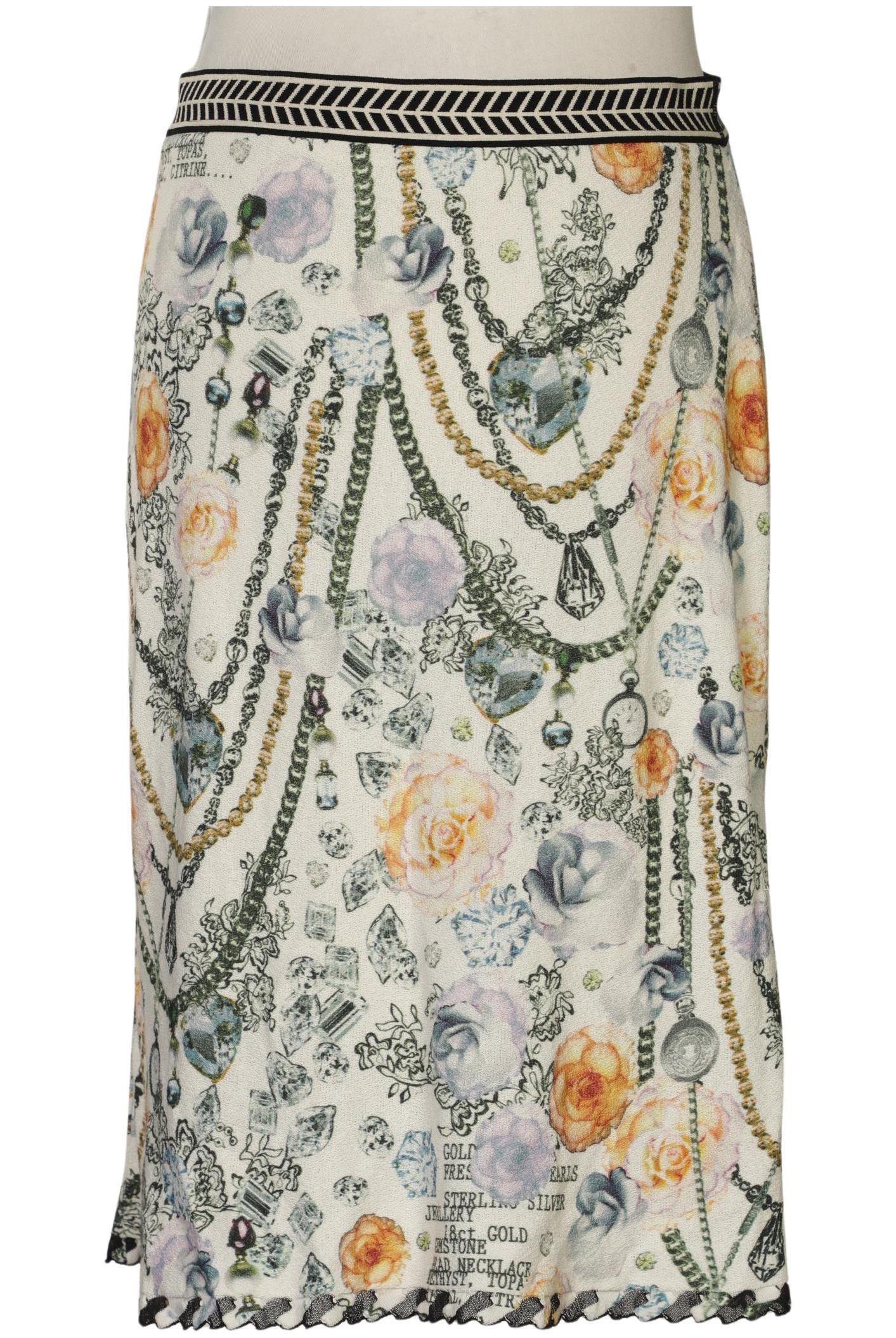 

Marc Cain Damen Rock, mehrfarbig, Gr. 33