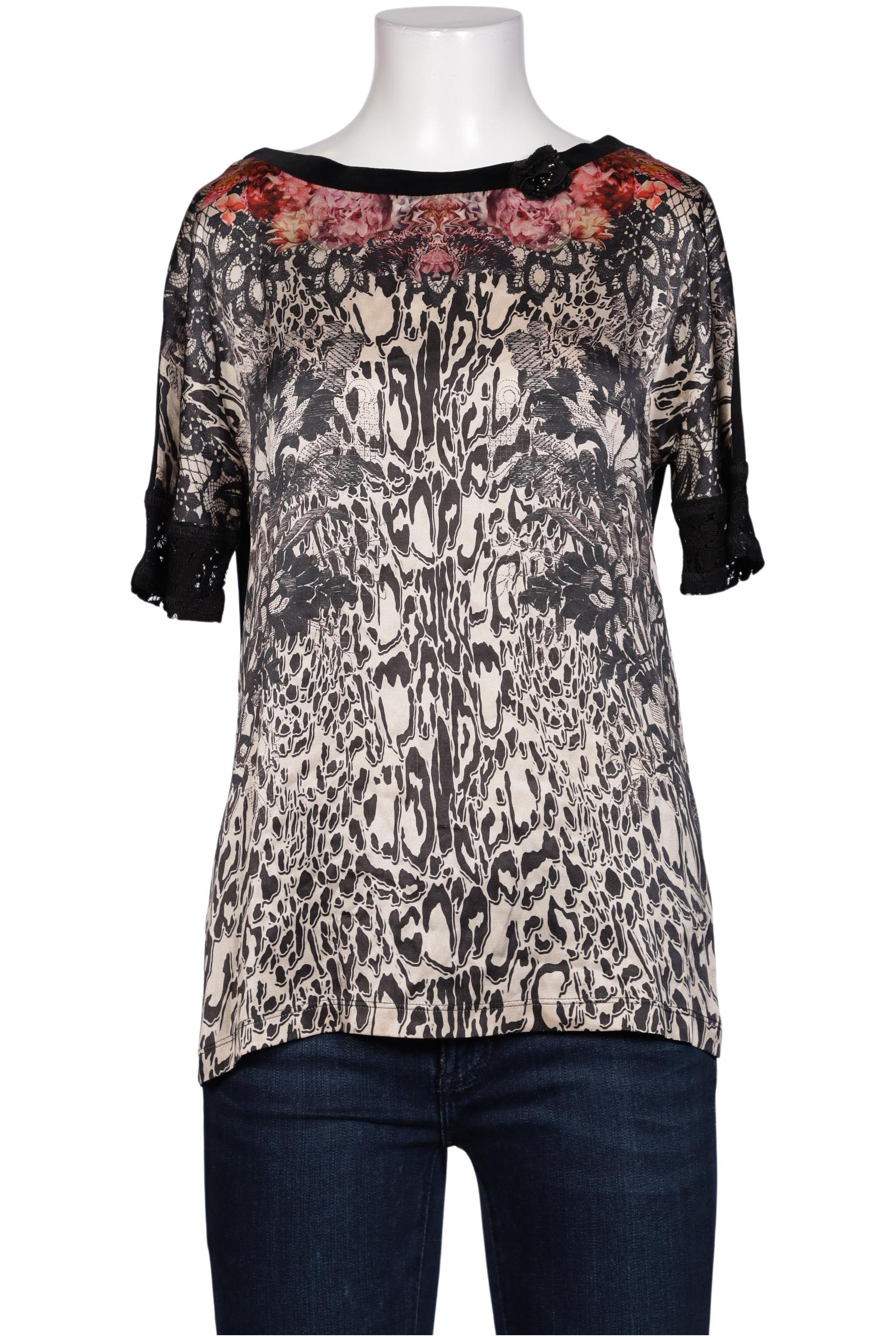 

Marc Cain Damen Bluse, mehrfarbig, Gr. 38