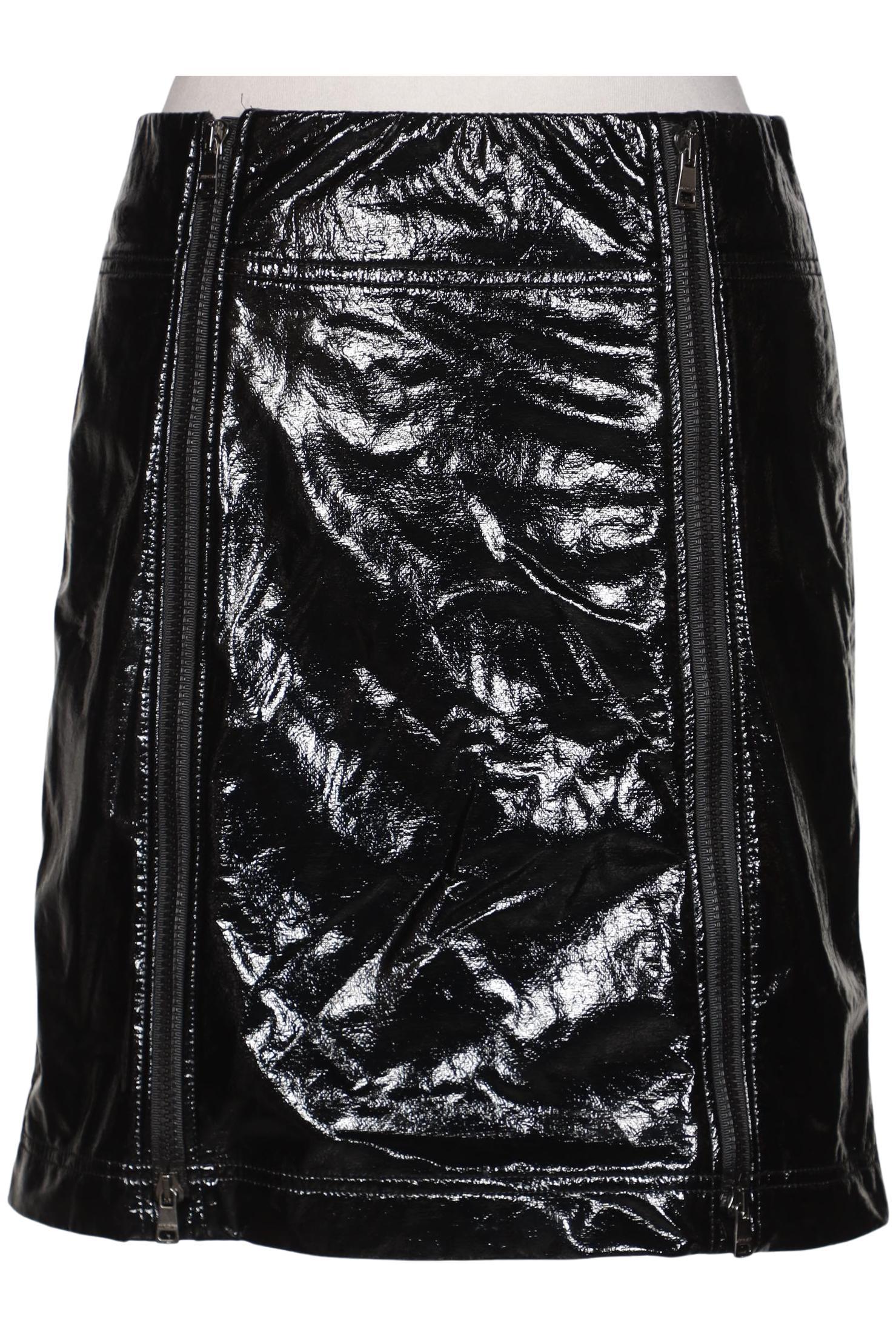 

Marc Cain Damen Rock, schwarz, Gr. 34