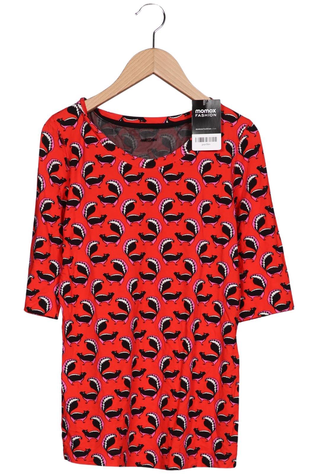 

Marc Cain Damen T-Shirt, rot, Gr. 38