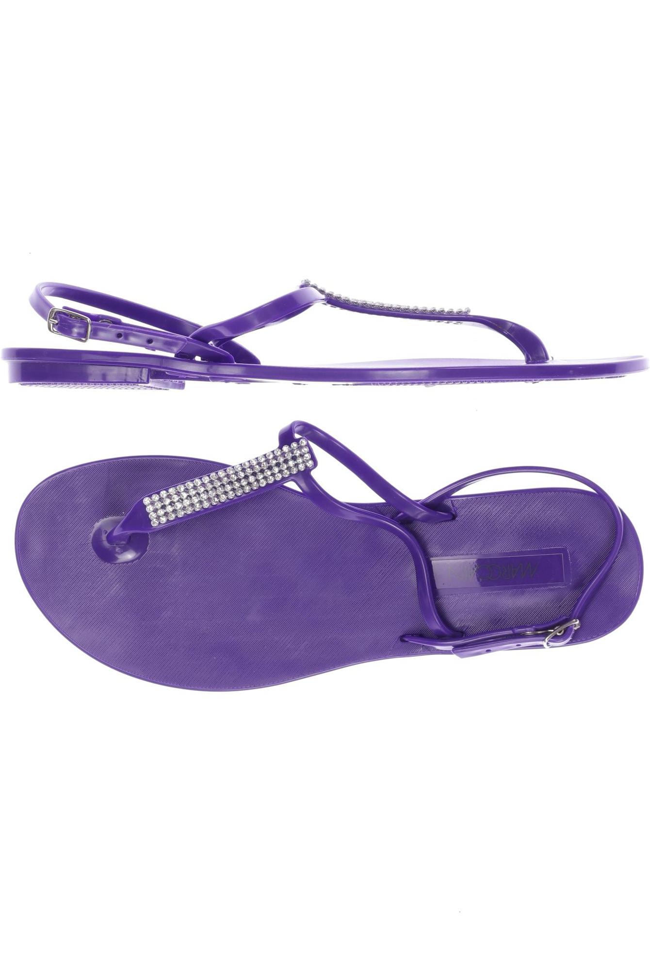 

Marc Cain Damen Sandale, flieder, Gr. 40