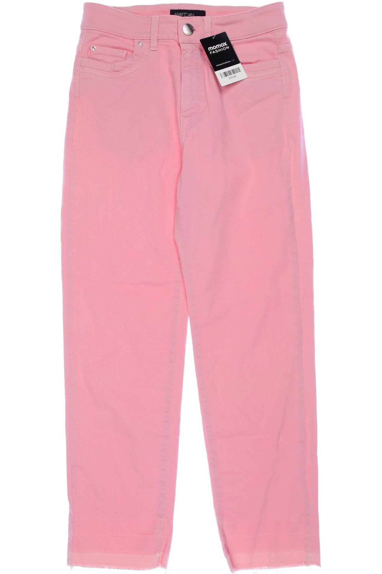 

Marc Cain Damen Jeans, pink, Gr. 25