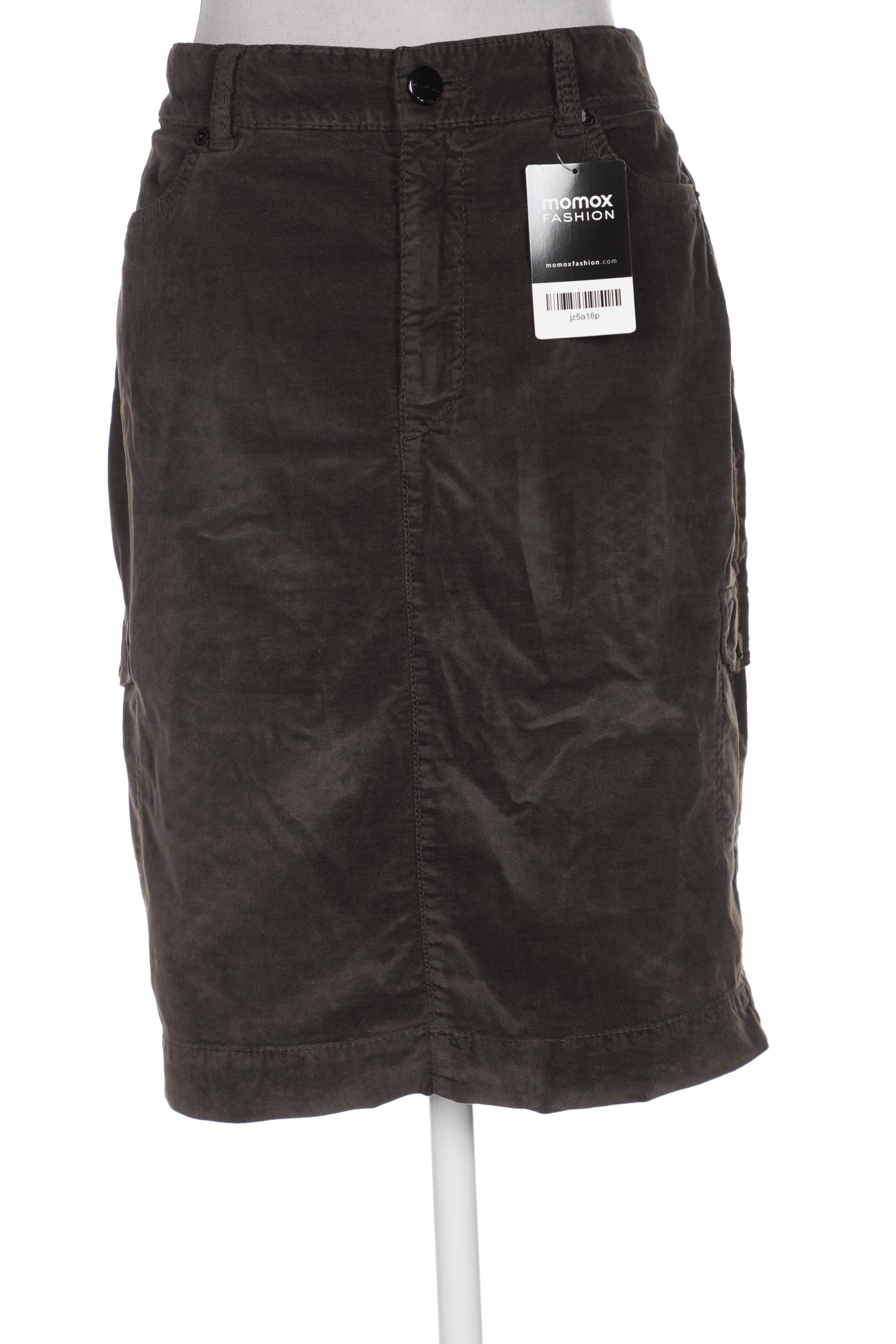

Marc Cain Damen Rock, grau, Gr. 40