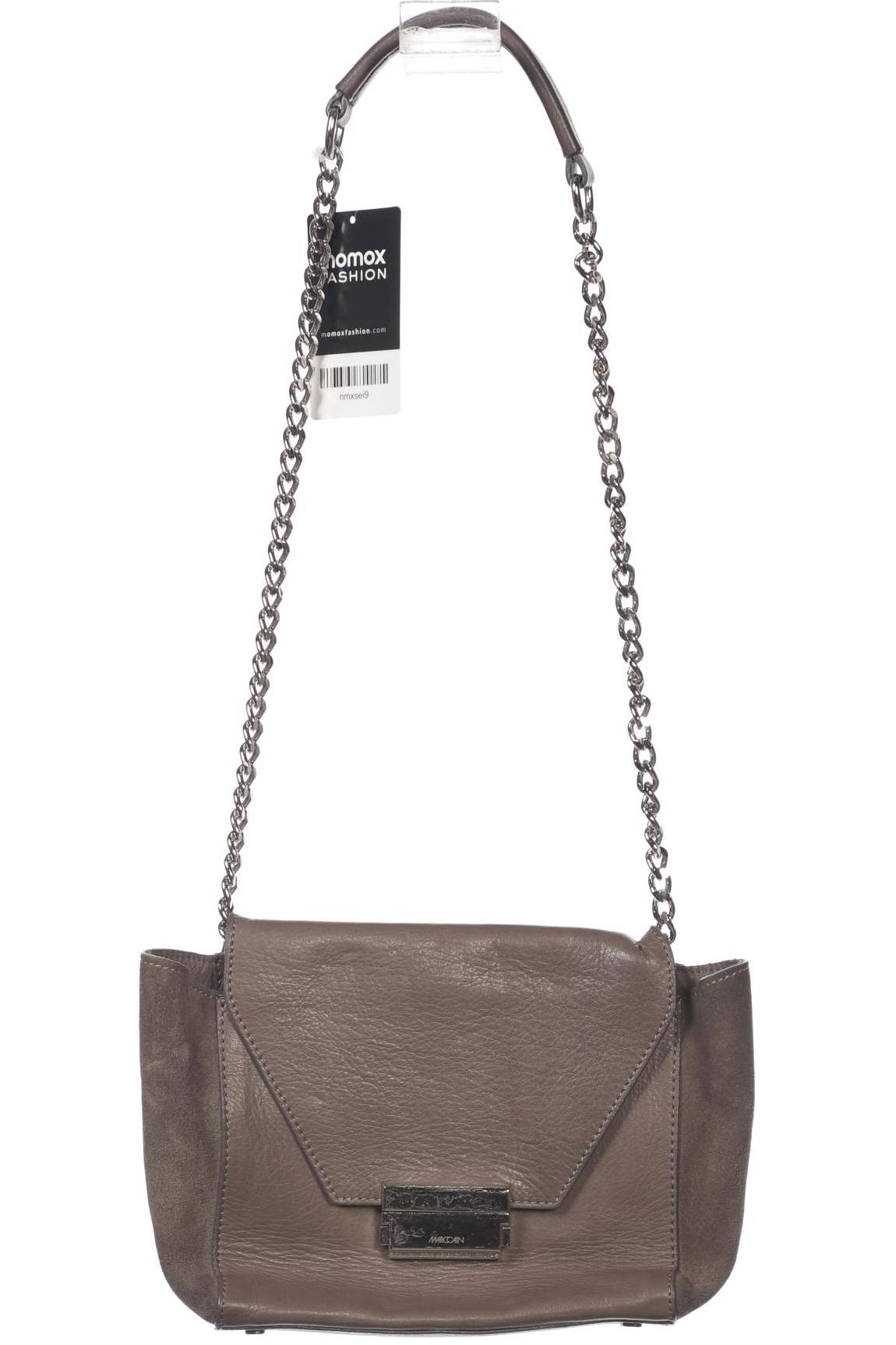 

Marc Cain Damen Handtasche, grau