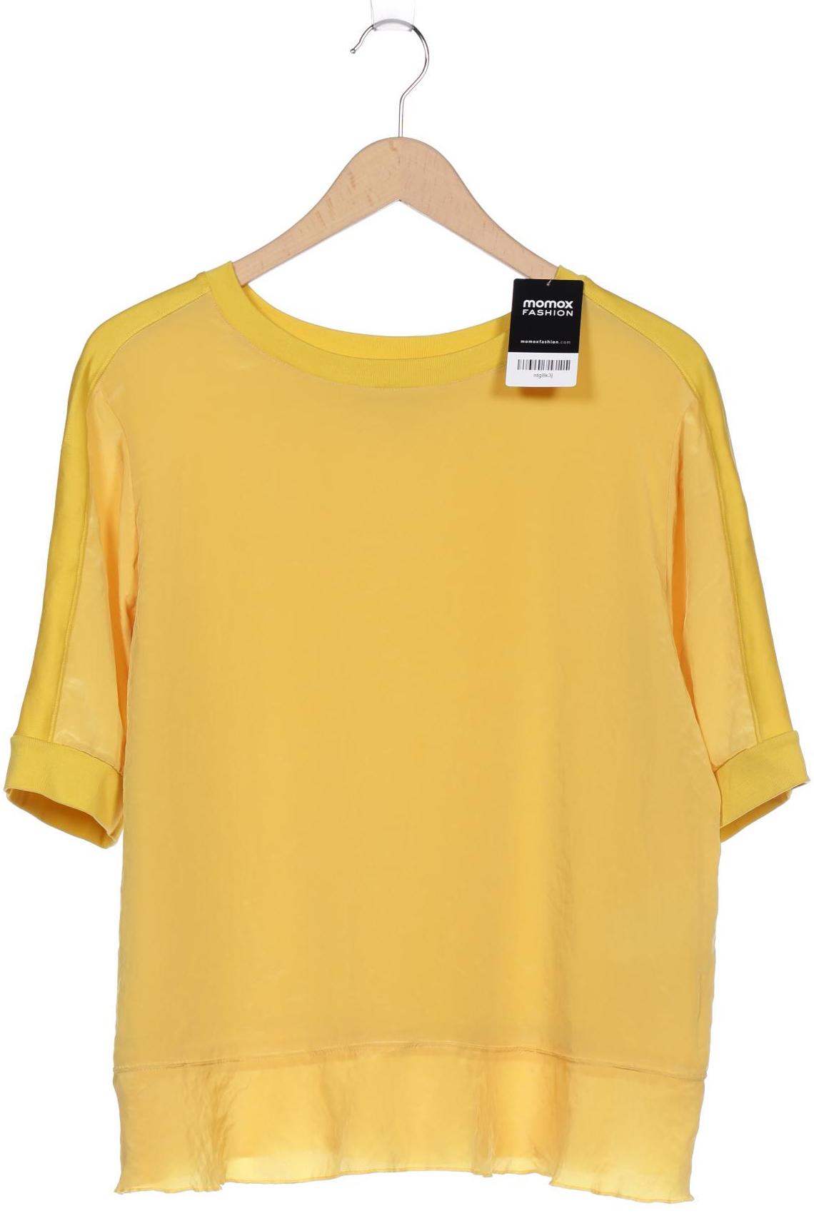 

Marc Cain Damen T-Shirt, gelb, Gr. 42