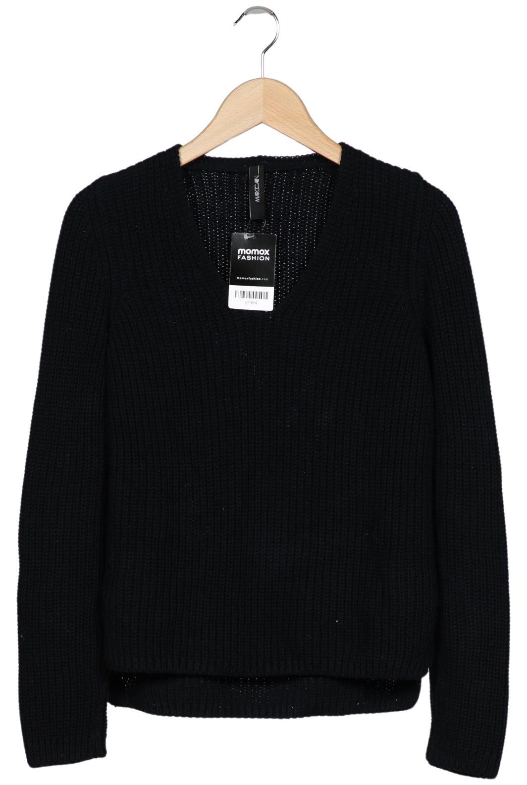 

Marc Cain Damen Pullover, schwarz, Gr. 34