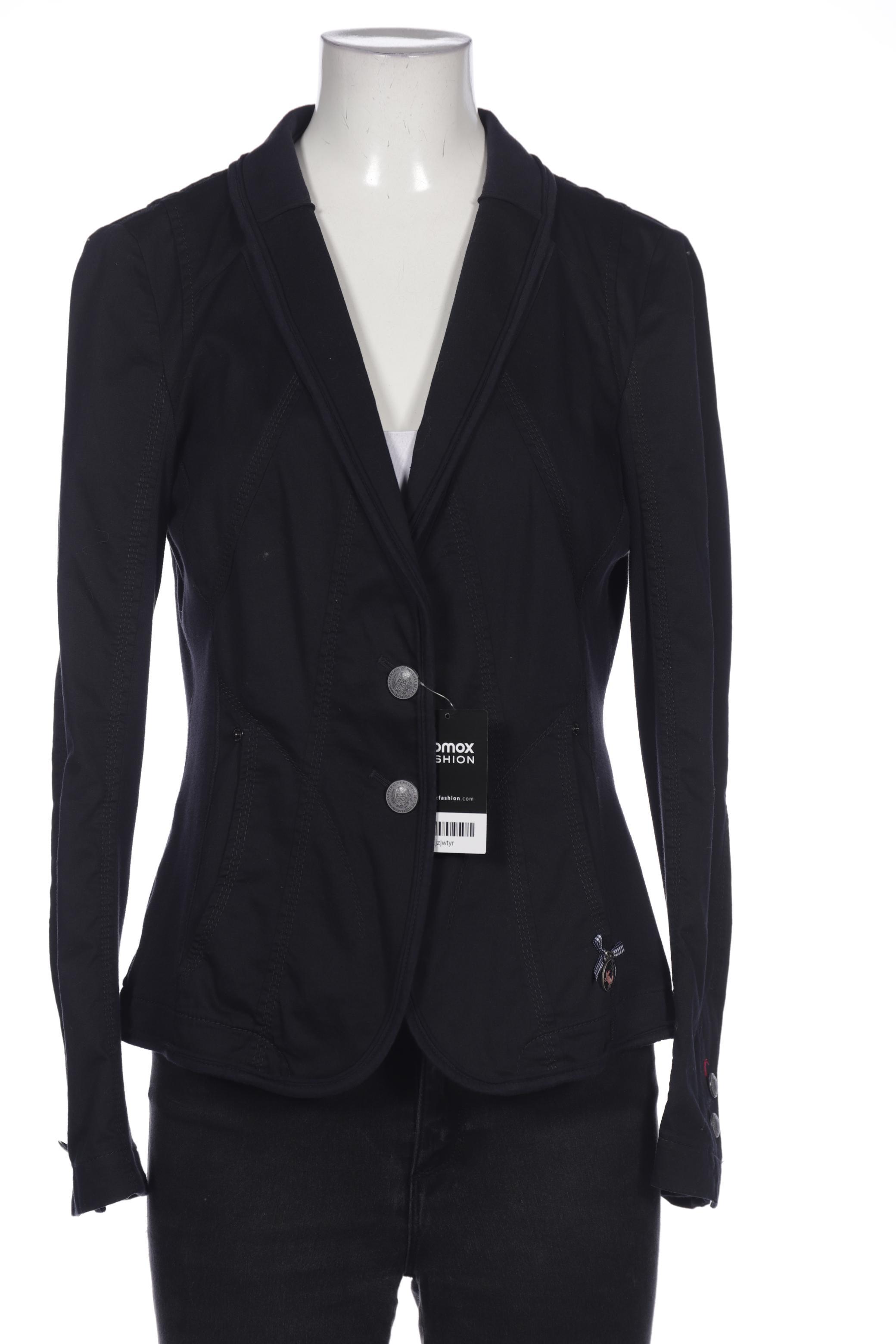 

Marc Cain Damen Blazer, marineblau