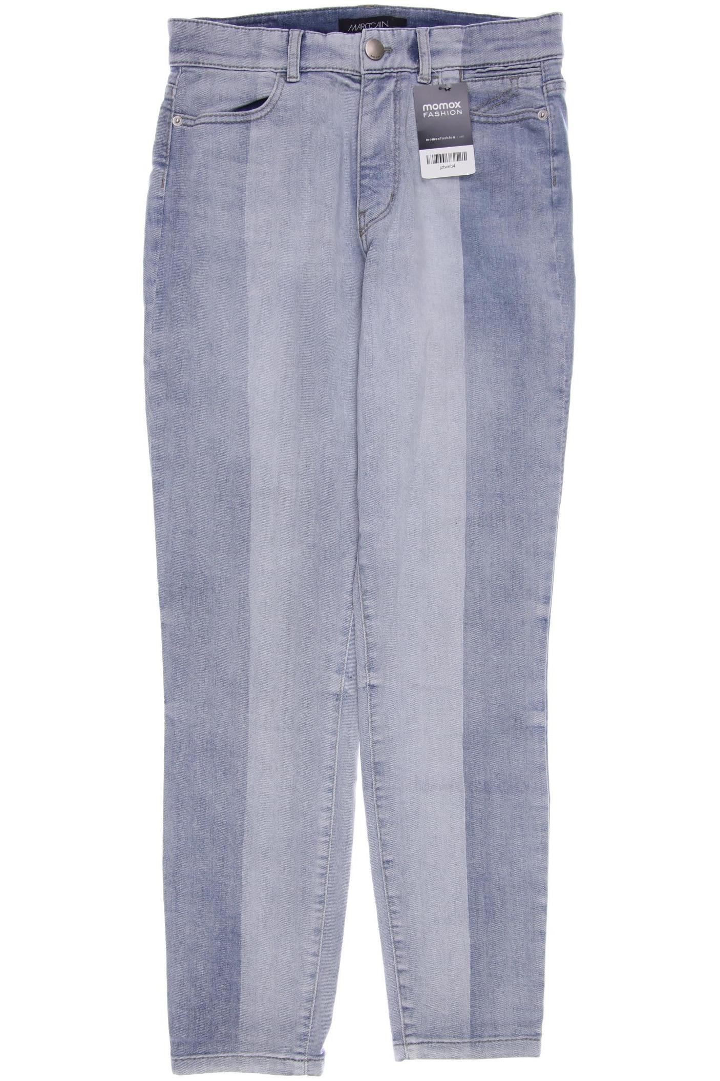 

Marc Cain Damen Jeans, hellblau