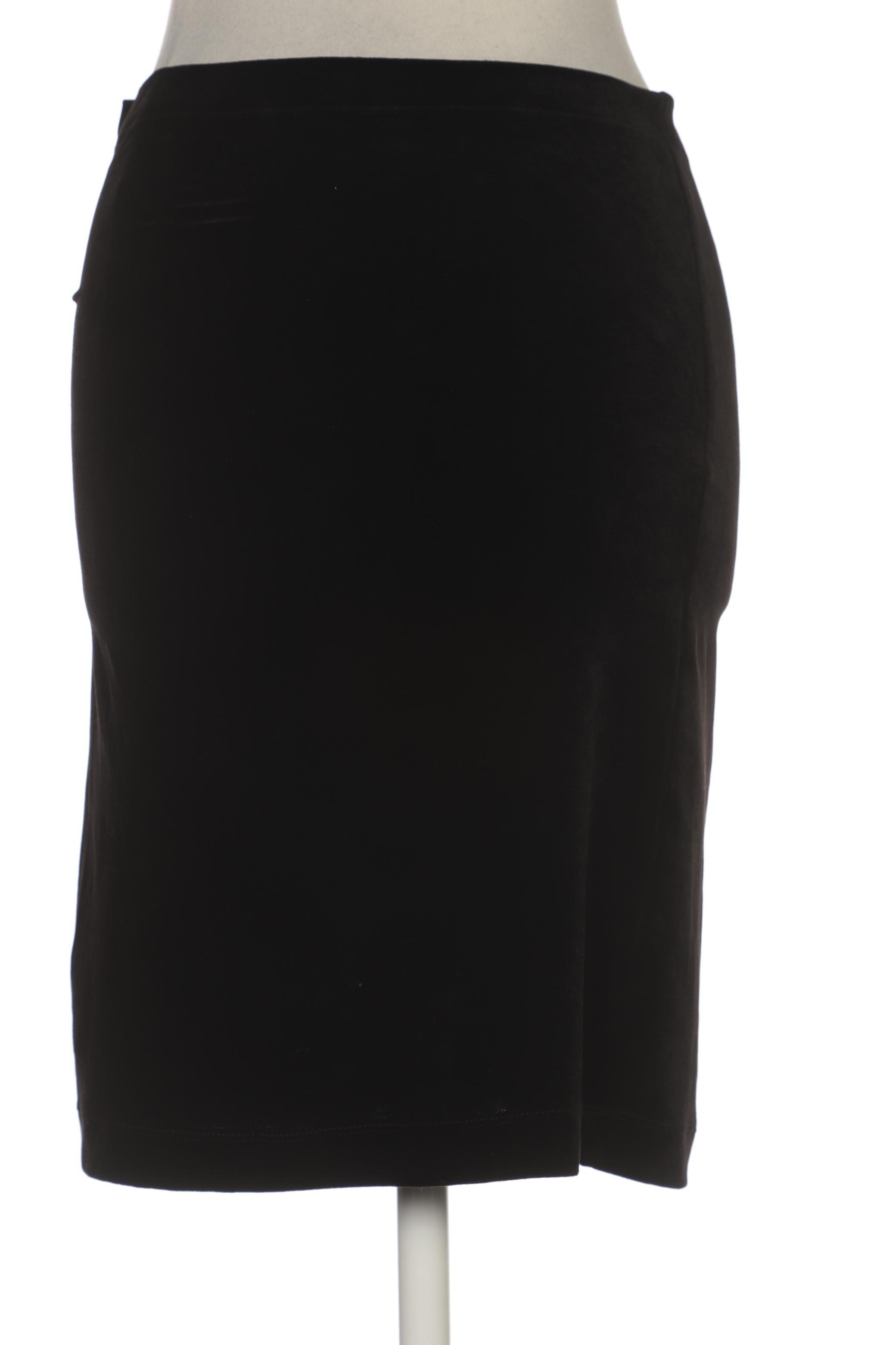 

Marc Cain Damen Rock, schwarz, Gr. 26