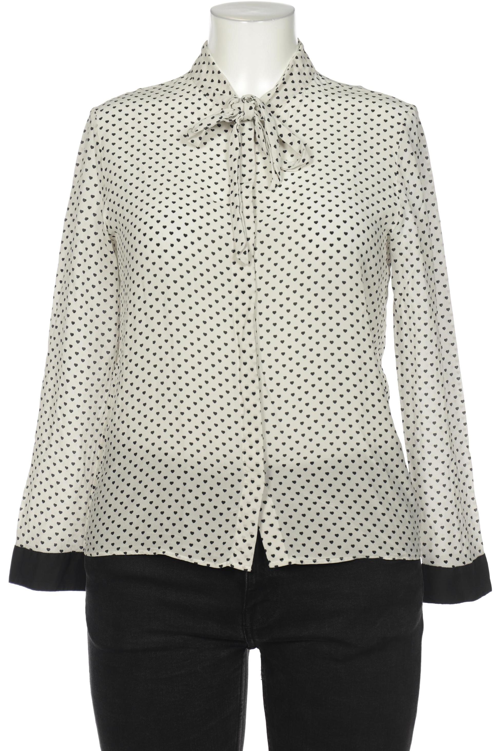 

Marc Cain Damen Bluse, weiß