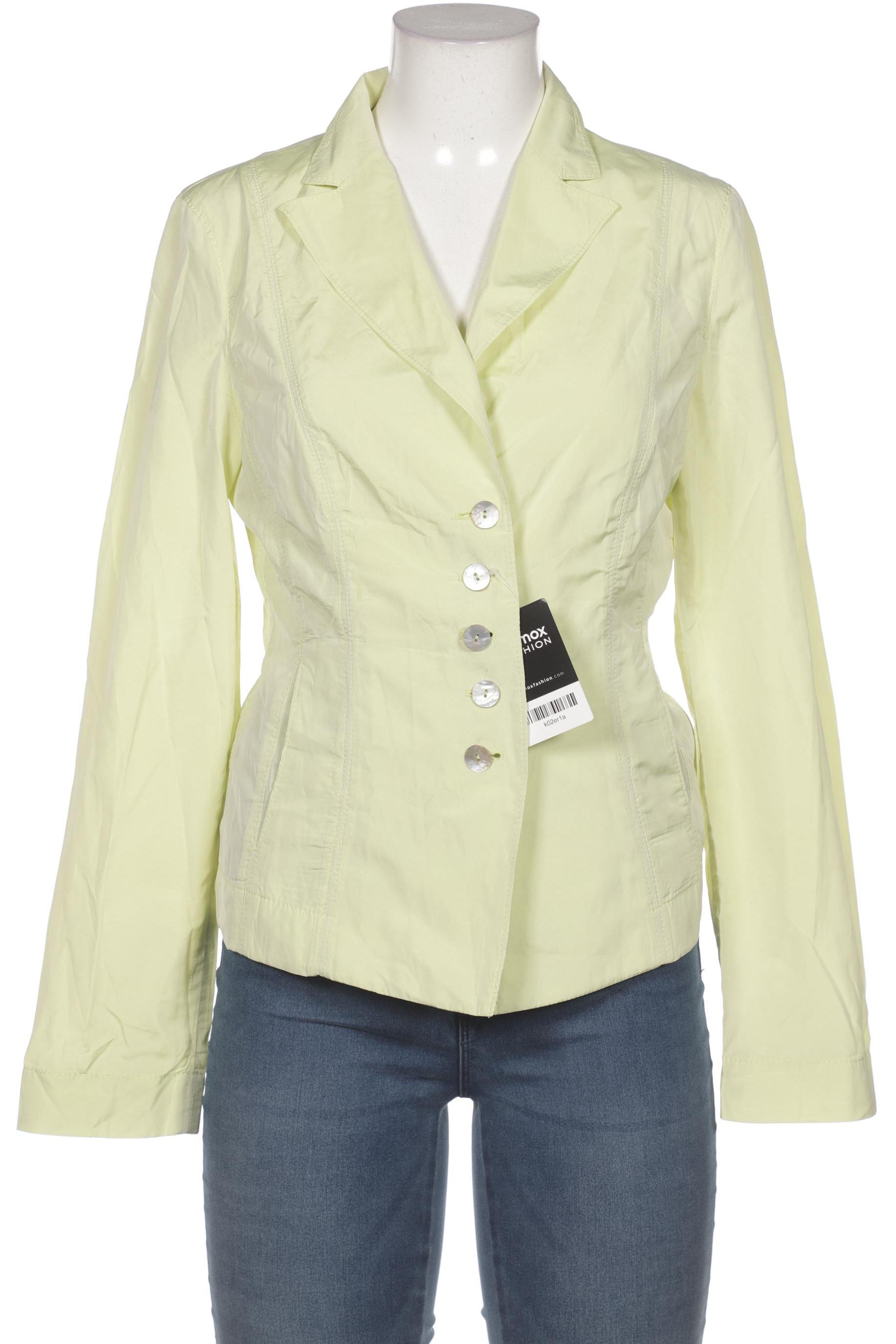 

Marc Cain Damen Blazer, gelb, Gr. 40